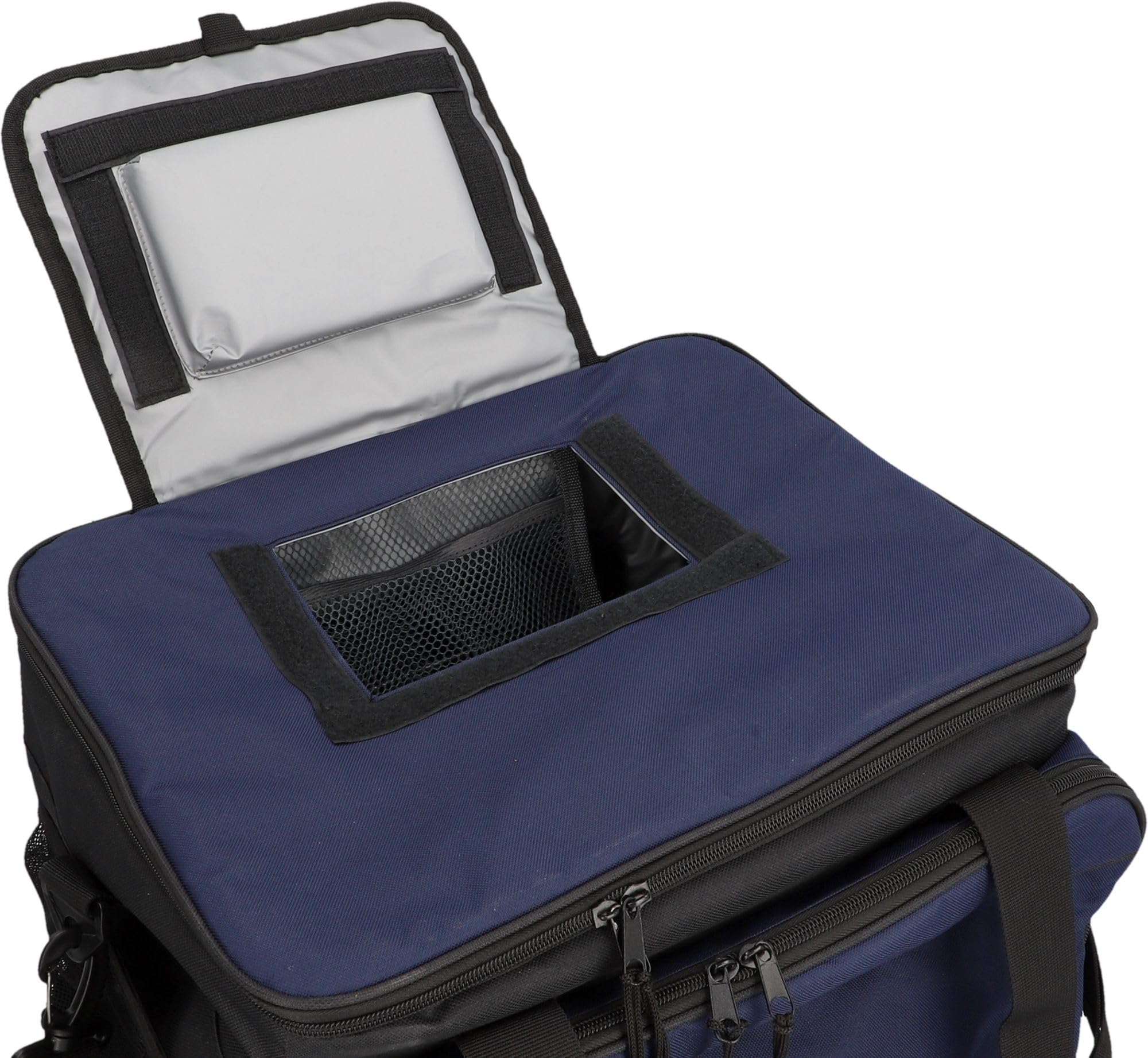 Cartrend Kühltasche, mit 12V KFZ-Anschlusskabel 1,50 m Lang, Verstellbarer Schultergurt, Pflegeleichte Innenbeschichtung, Verschiedene Größen