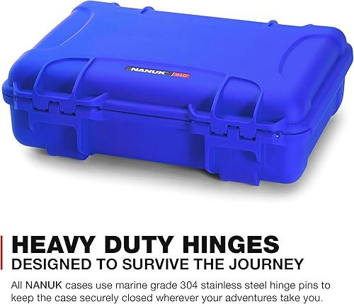 Miniatura 144 de Nanuk Estuche rígido impermeable con inserto de espuma para DJI Air 2S Fly More Combo - Naranja 915-MAVIA2S3 Anaranjado,Graphite,Verde