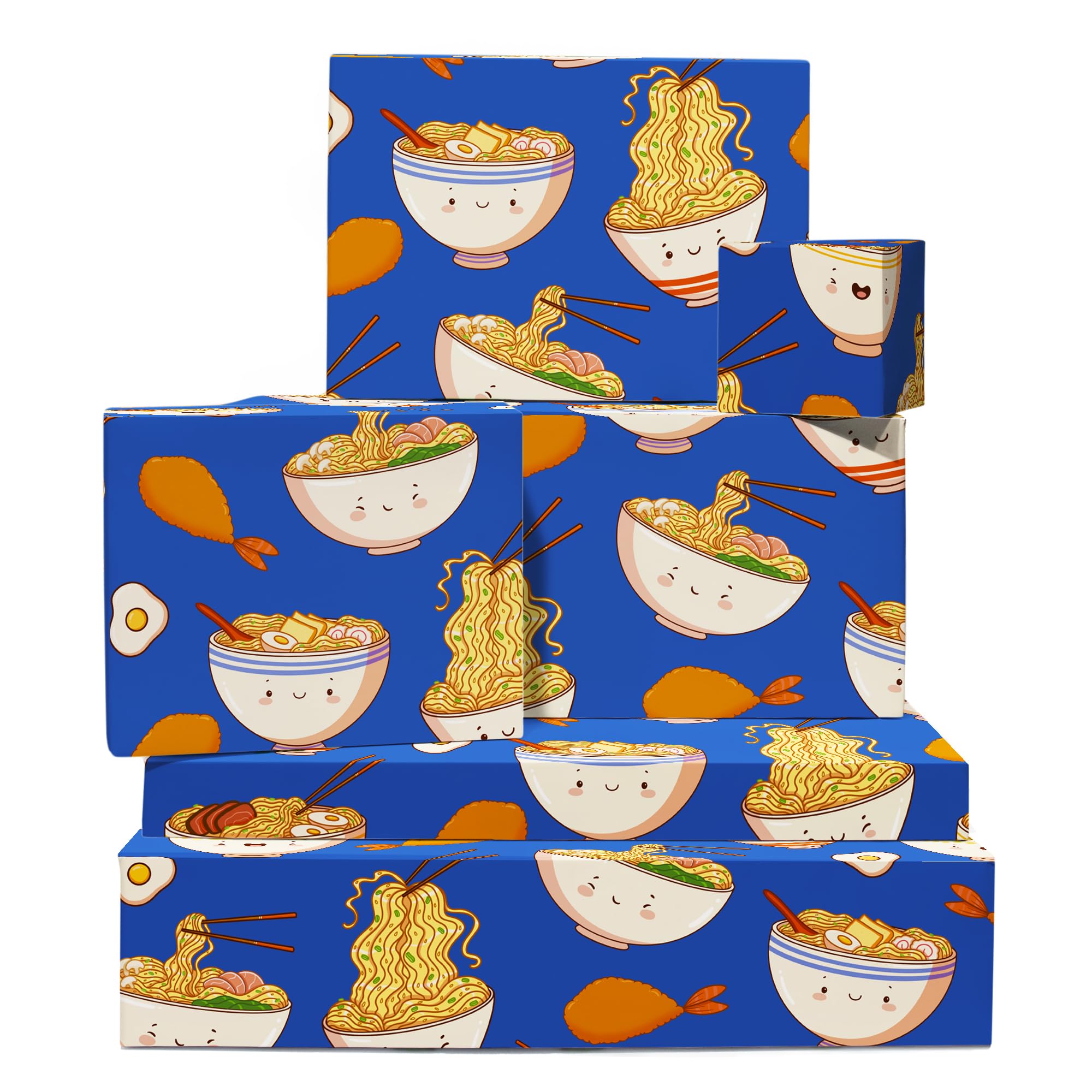 Carta Regalo Rosa Compleanno - 6 Fogli Design Giapponese Con Adesivi Central 23 - Foto 9