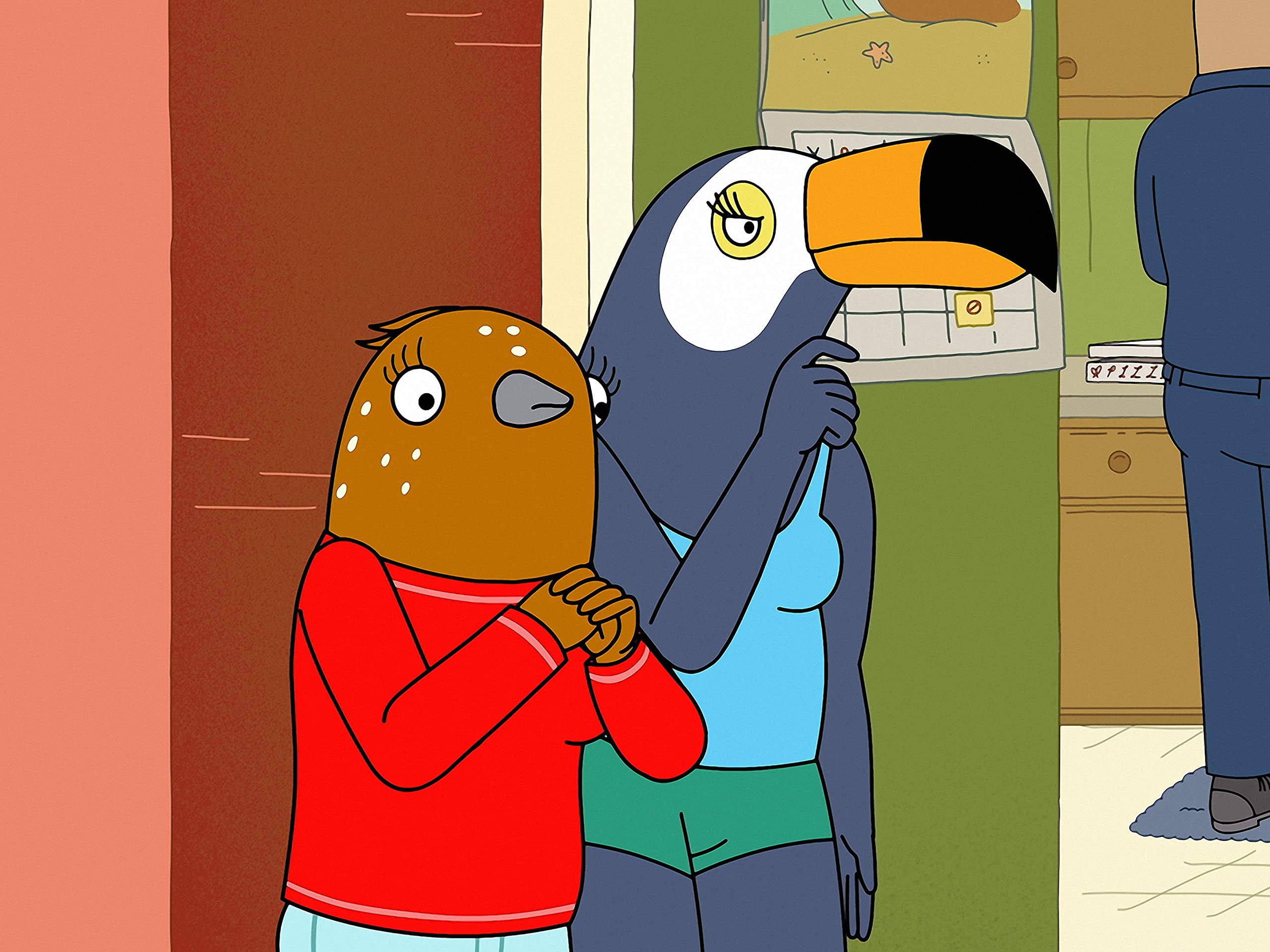 Watch Tuca & Bertie - Season 2 | Prime Video