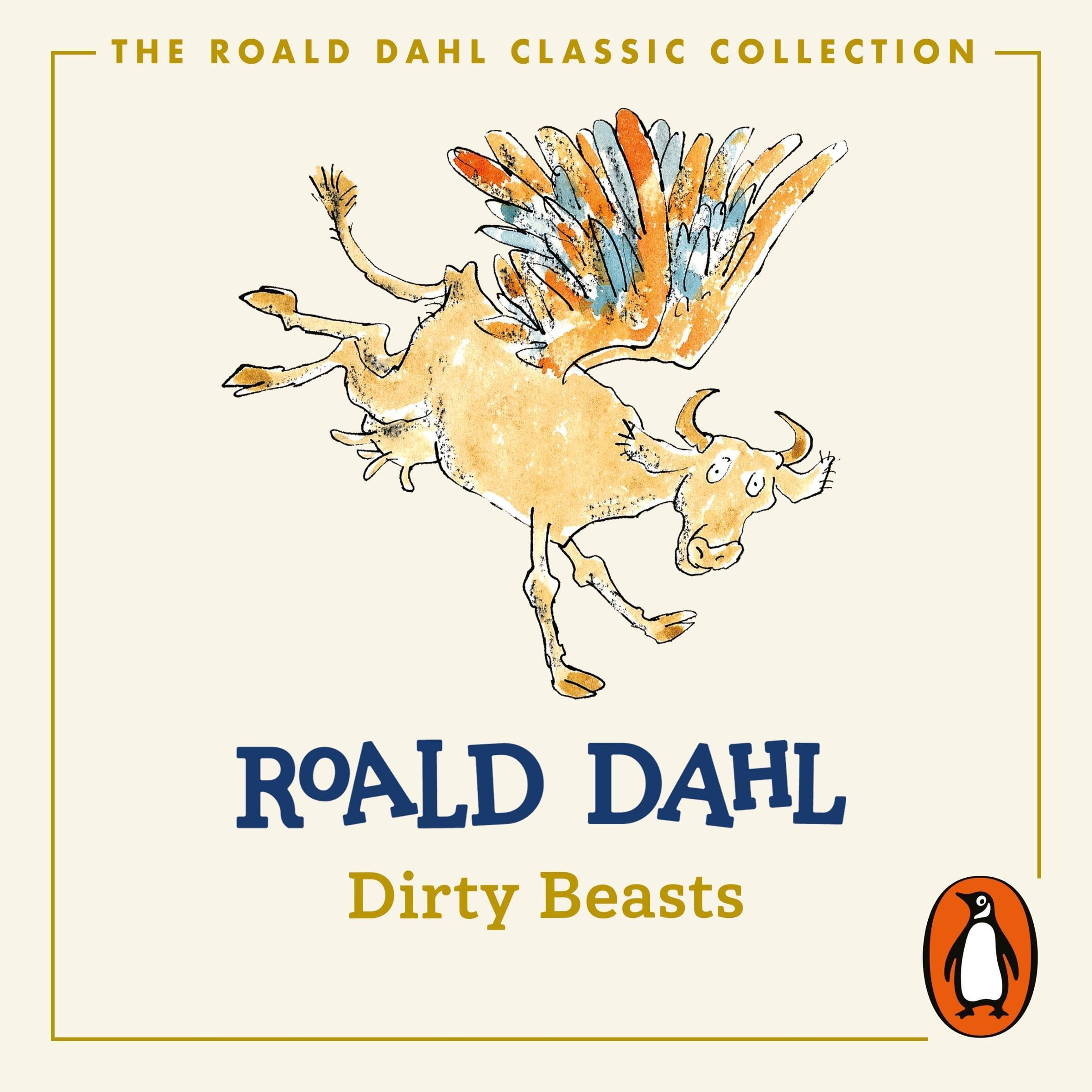 Cover art for Dirty Beasts