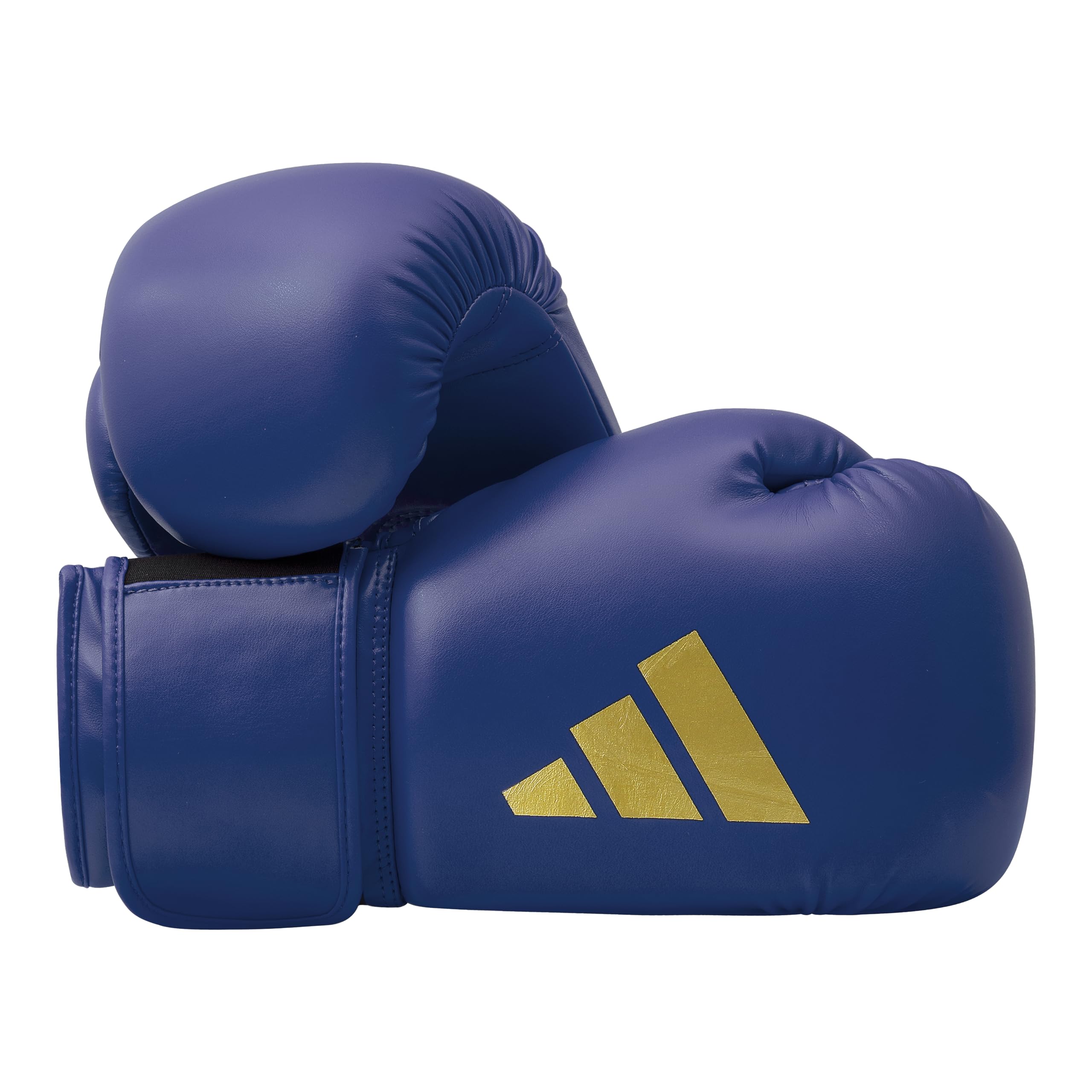 Adidas Speed 50 Adult Boxing Gloves 12 oz Boxing Gloves Comfortable and Durable Blue โ image 1