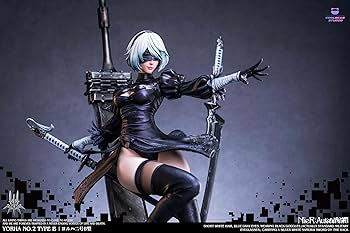 Amazon | ヨルハ二号B型 2B フィギュア 水着Ver. 1/4スケール