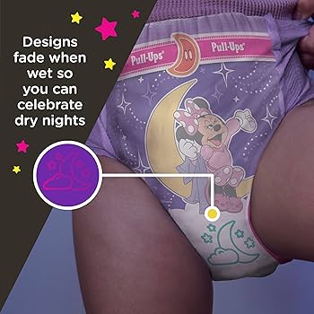 Pull-Ups おねしょパンツ 女の子用 22枚 Pull-Ups おねしょパンツ 女の子用 22枚 Amazon.co.jp: Pull-Ups