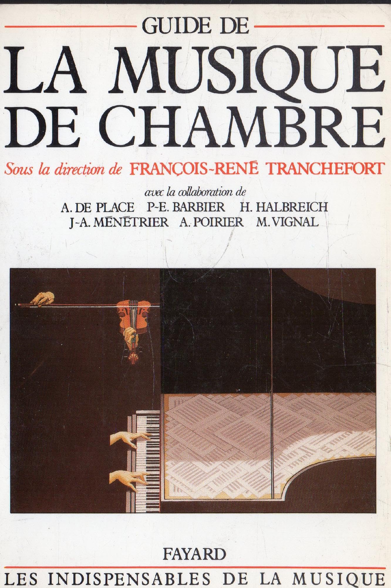 Guide de la musique de chambre