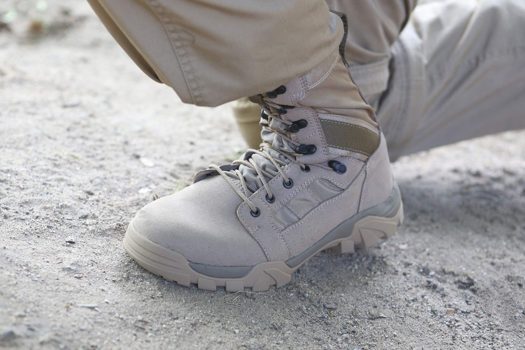 Brandit Brandit Defense Boot - Buty wojskowe i taktyczne Mężczyźni