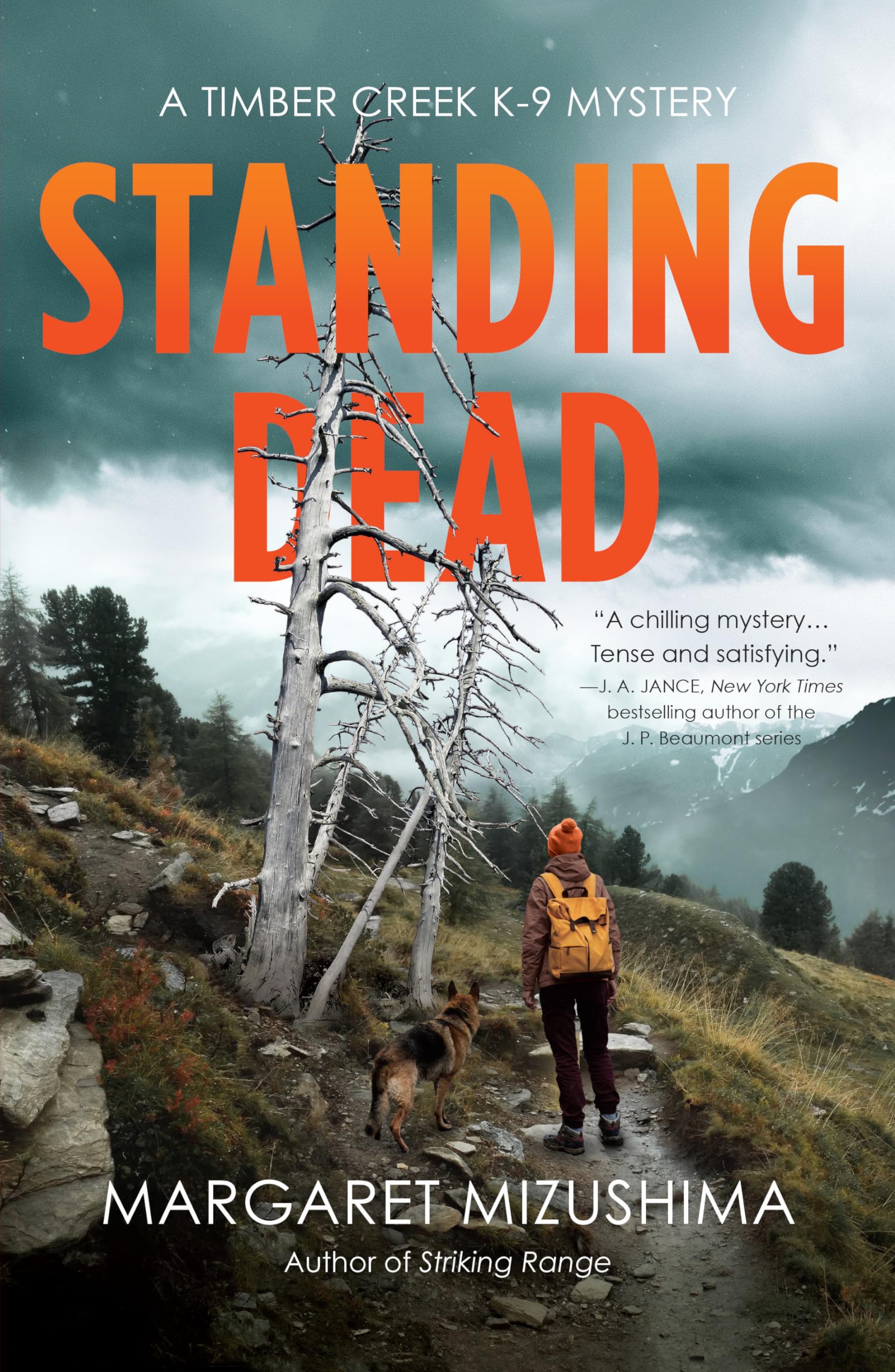 Statment Dead Book Book review of Standing Dead - Readers' Favorite: Book Reviews and ...