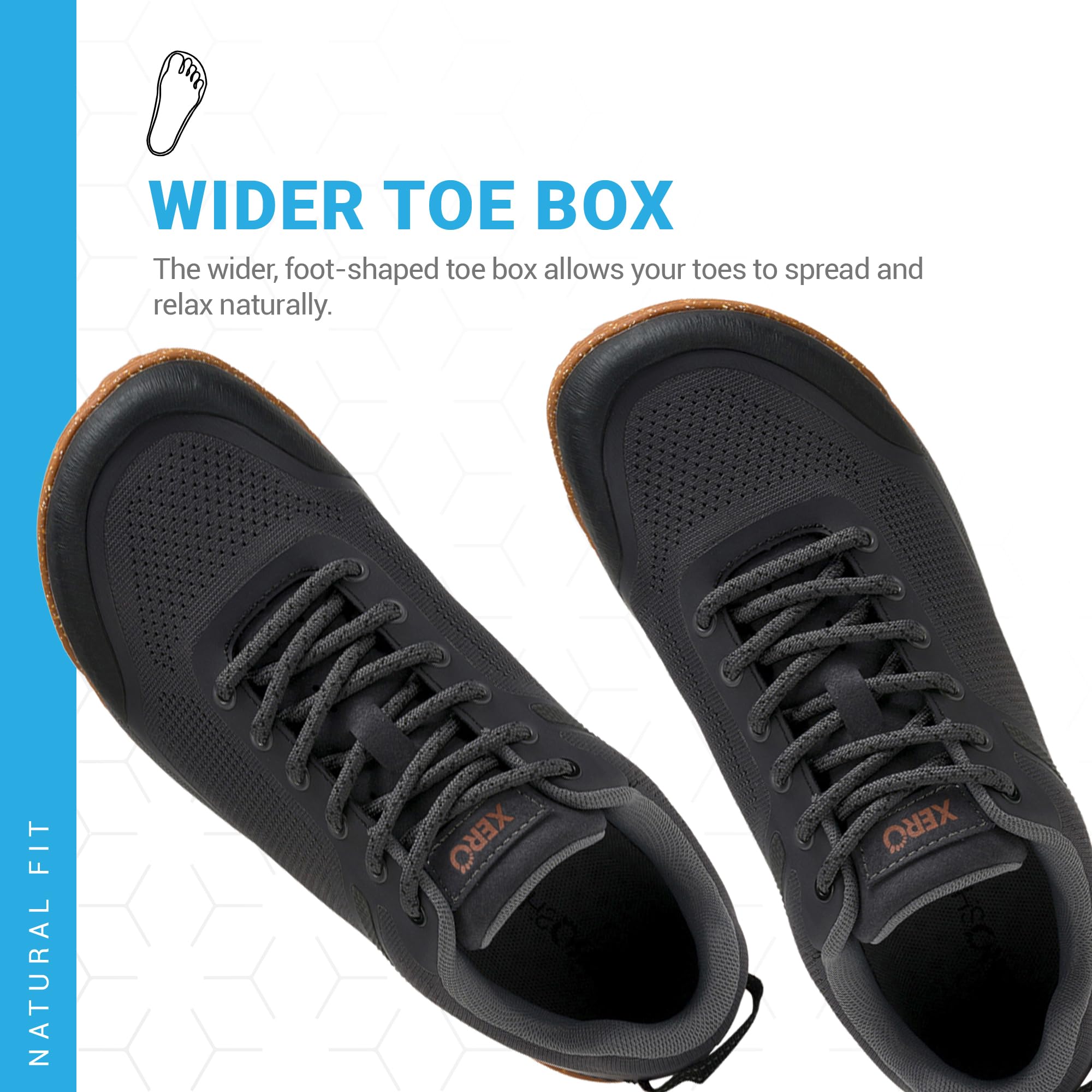 Xero Shoes Ridgeway Mesh Low Scarpe da Trekking multiusoDonna