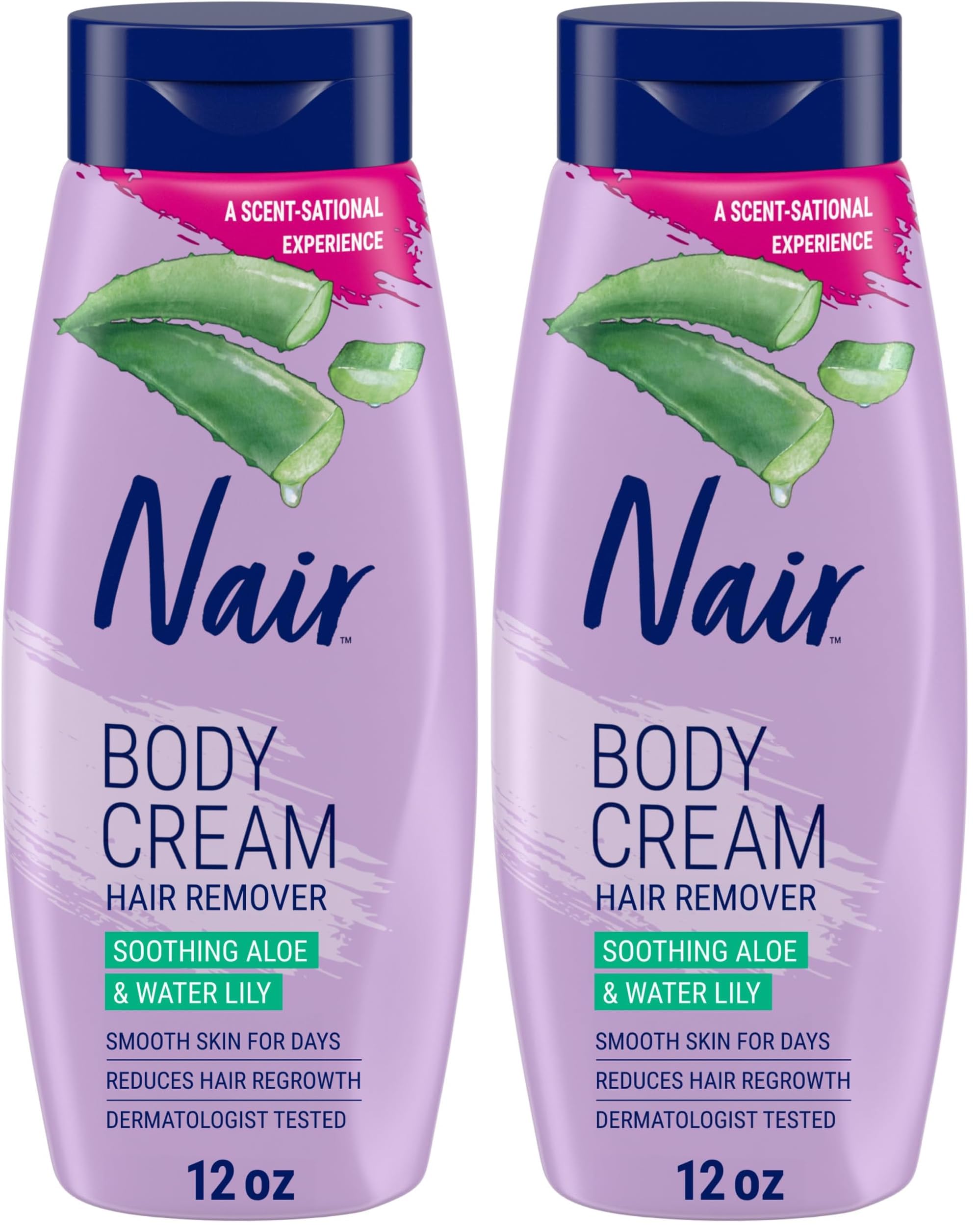 Nair Body Cream Aloe