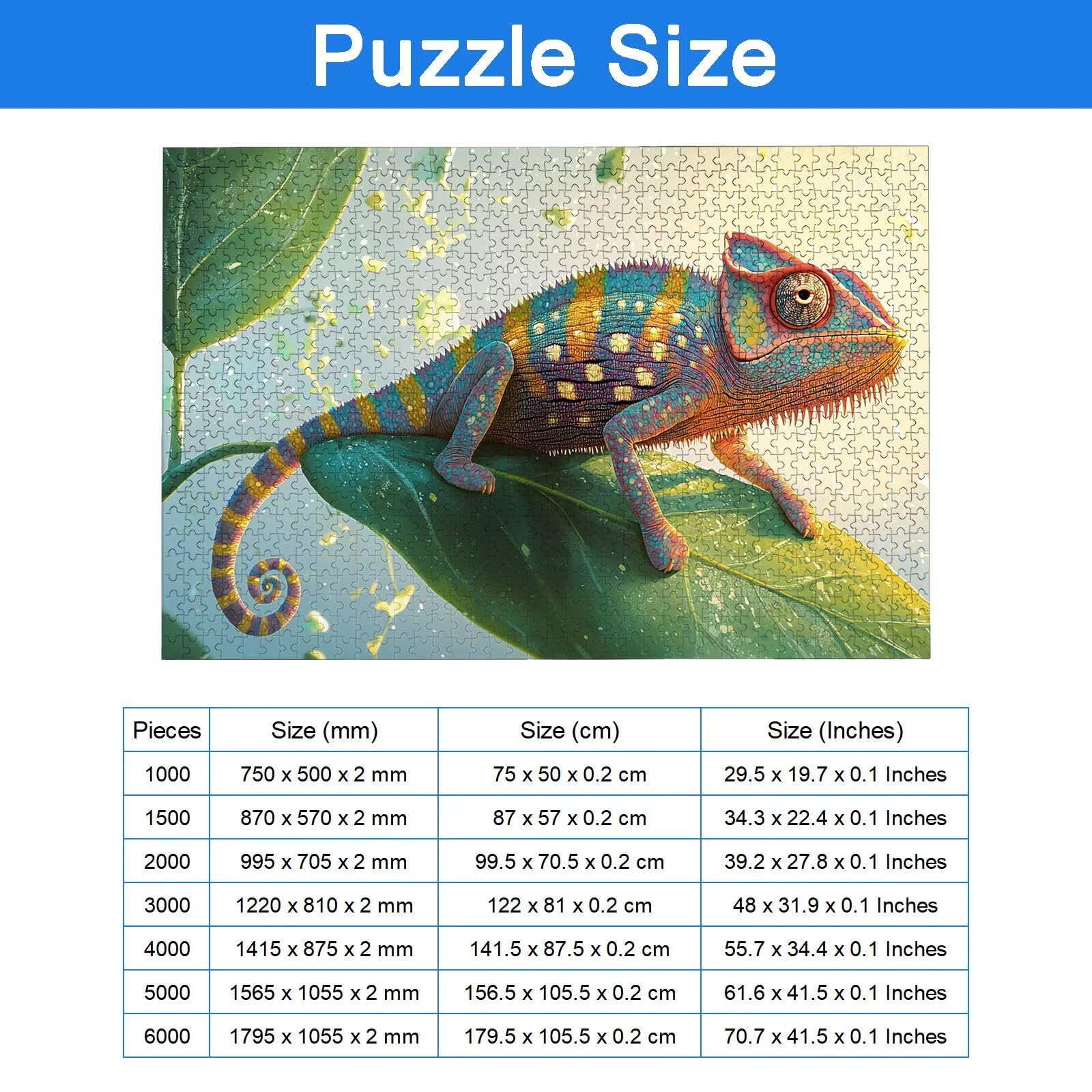 Puzzle 1500 sztuk dla dorosłych dzieci, drewniane puzzle ze zwierzętami dla dorosłych, wymagające słodkie łamigłówki, rodzinne gry edukacyjne, łamigłówki z pudełkiem do dekoracji domu, prezent dla