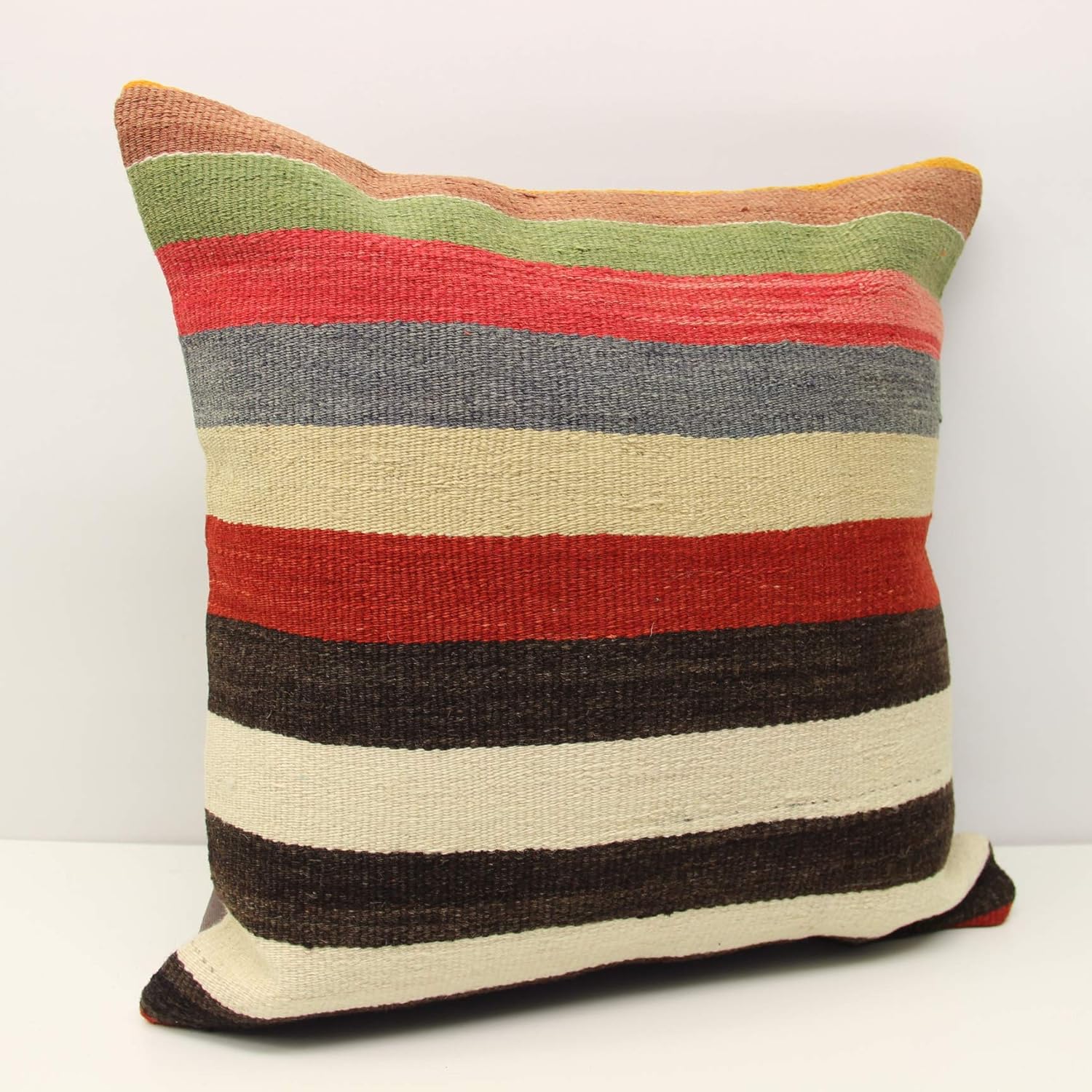 Throw Pillow cover 20x20 inch (50x50 cm) Retro Pillow
