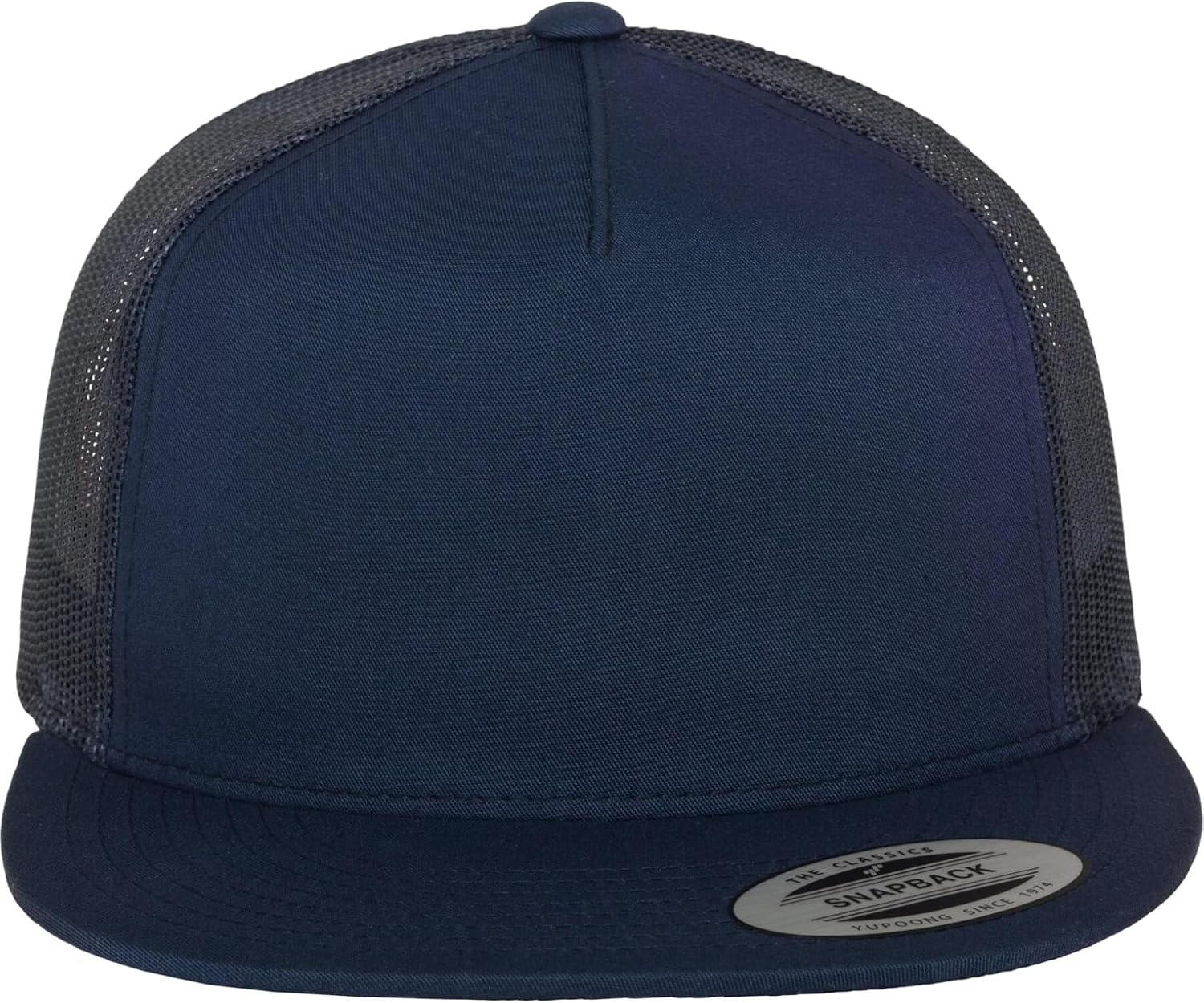 THP Premium Flexfit Cotton Twill Hat – Mid-Profile, Unstructured, Great For Custom Embroidery - View #11
