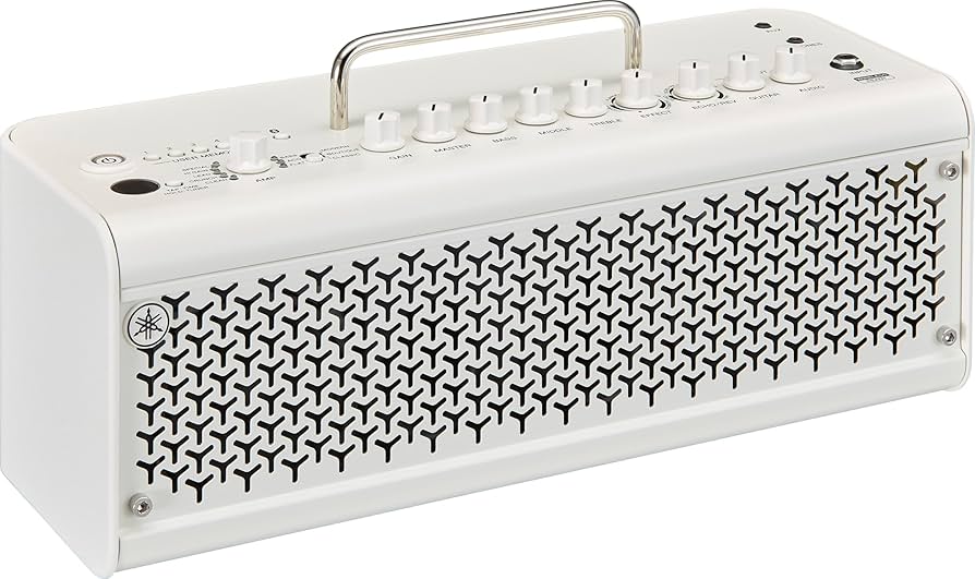 Yamaha Wireless Desktop 15 Guitar Amps and 8 Effects and