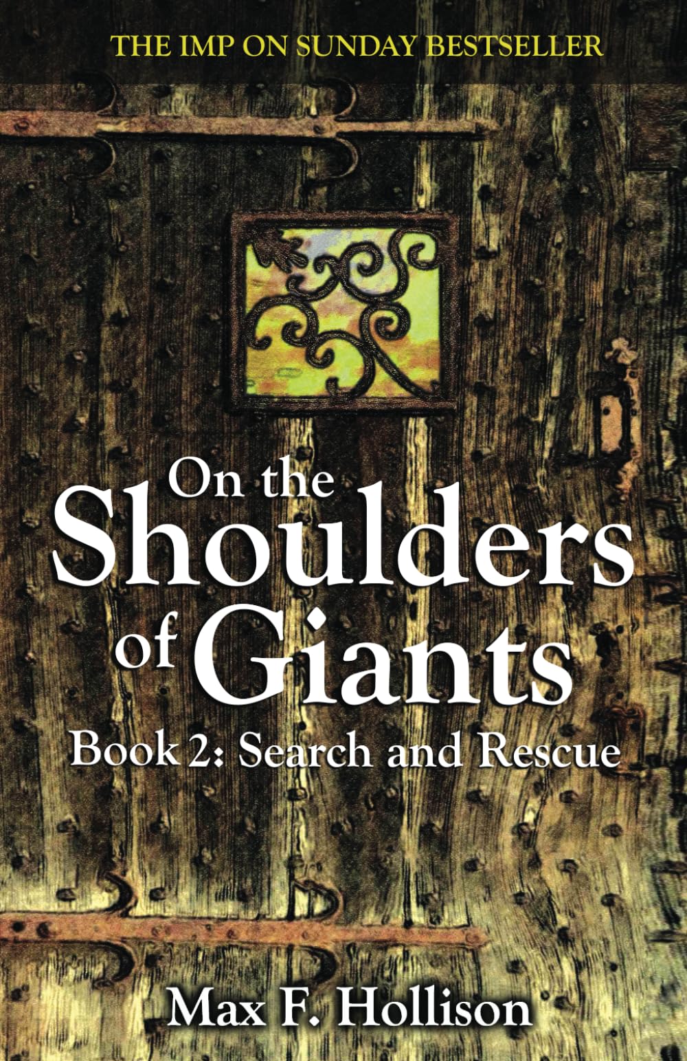 Search and Rescue: Volume 2 (On the Shoulders of Giants)