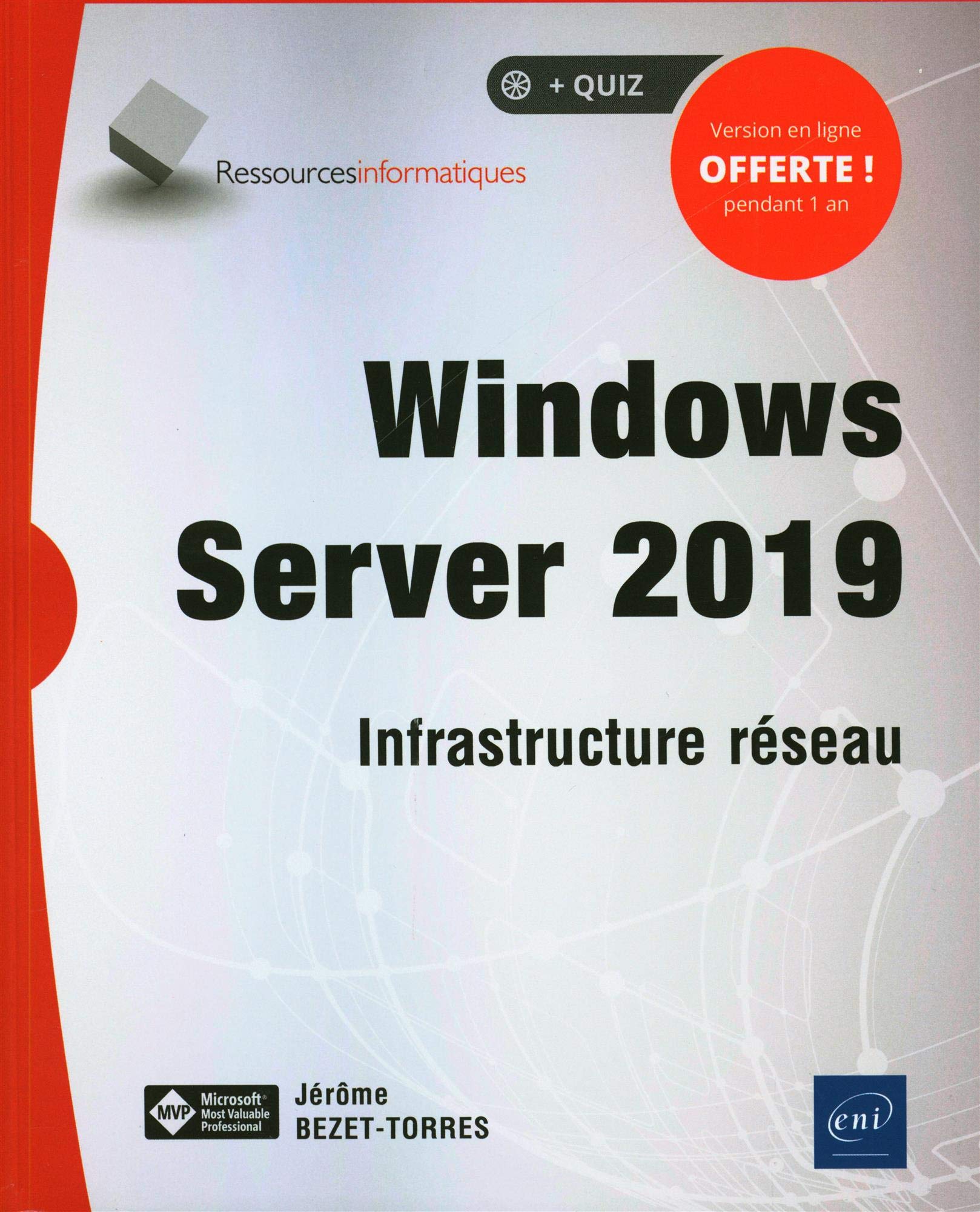 Windows Server 2019 - Infrastructure réseau