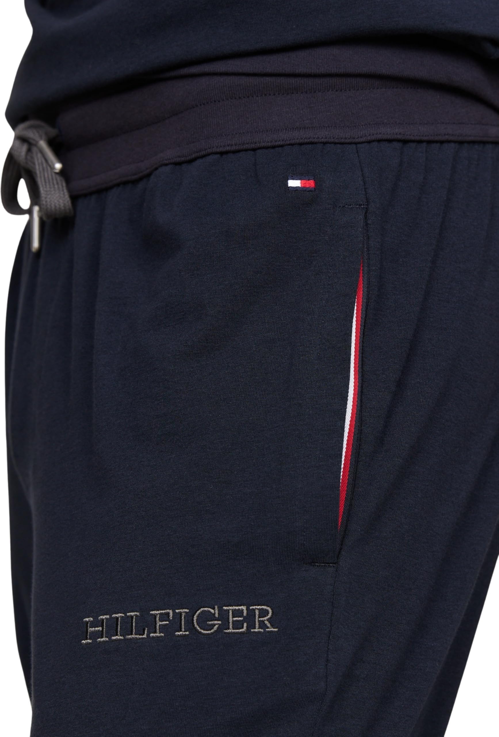 Tommy Hilfiger Spodnie Dresowe Um0um03367 - Spodnie Mężczyźni