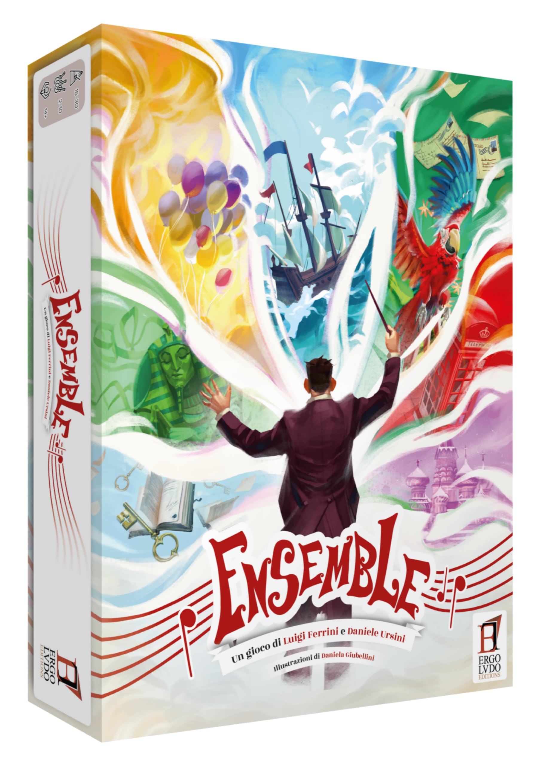 Ghenos Games Ensemble