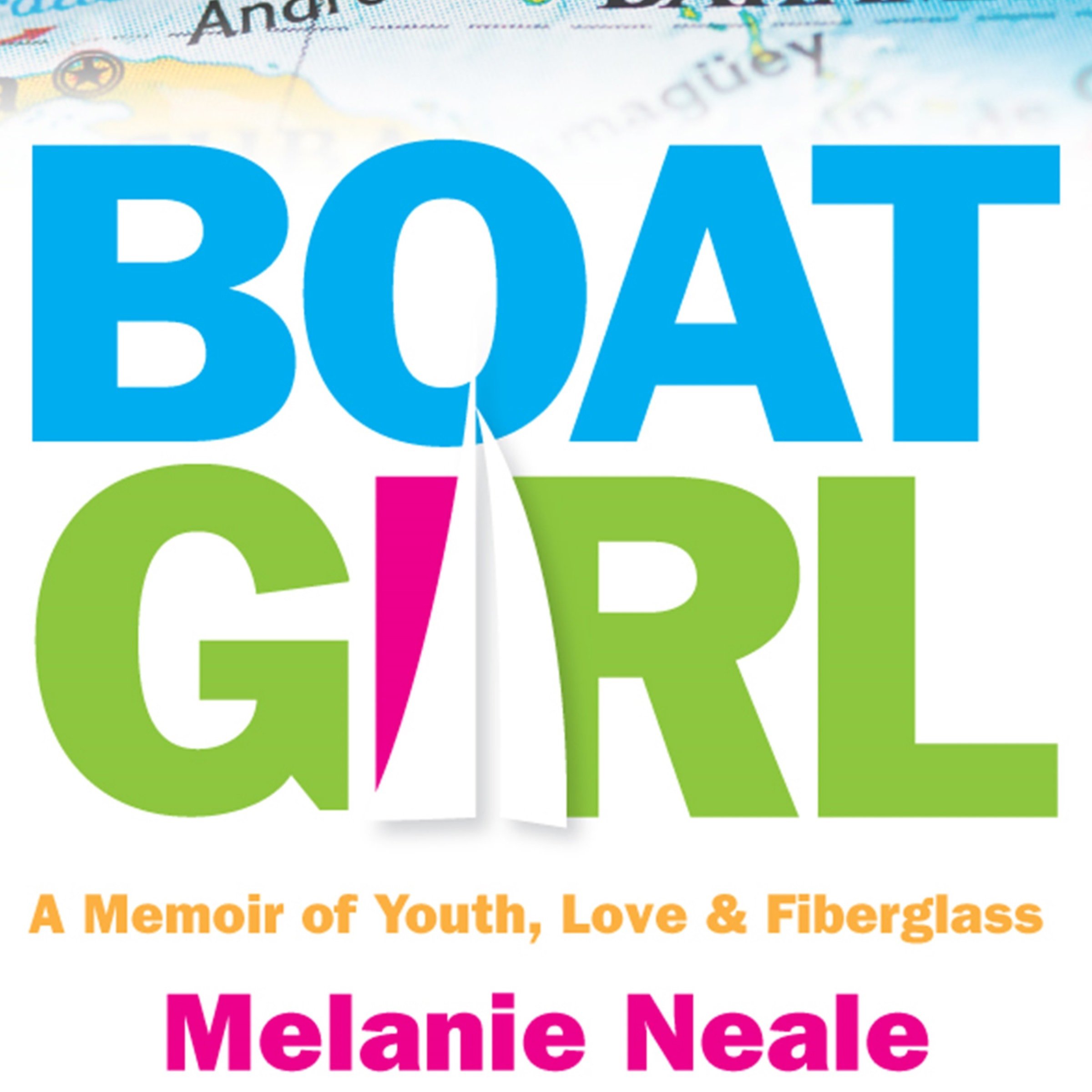 Cover art for Boat Girl