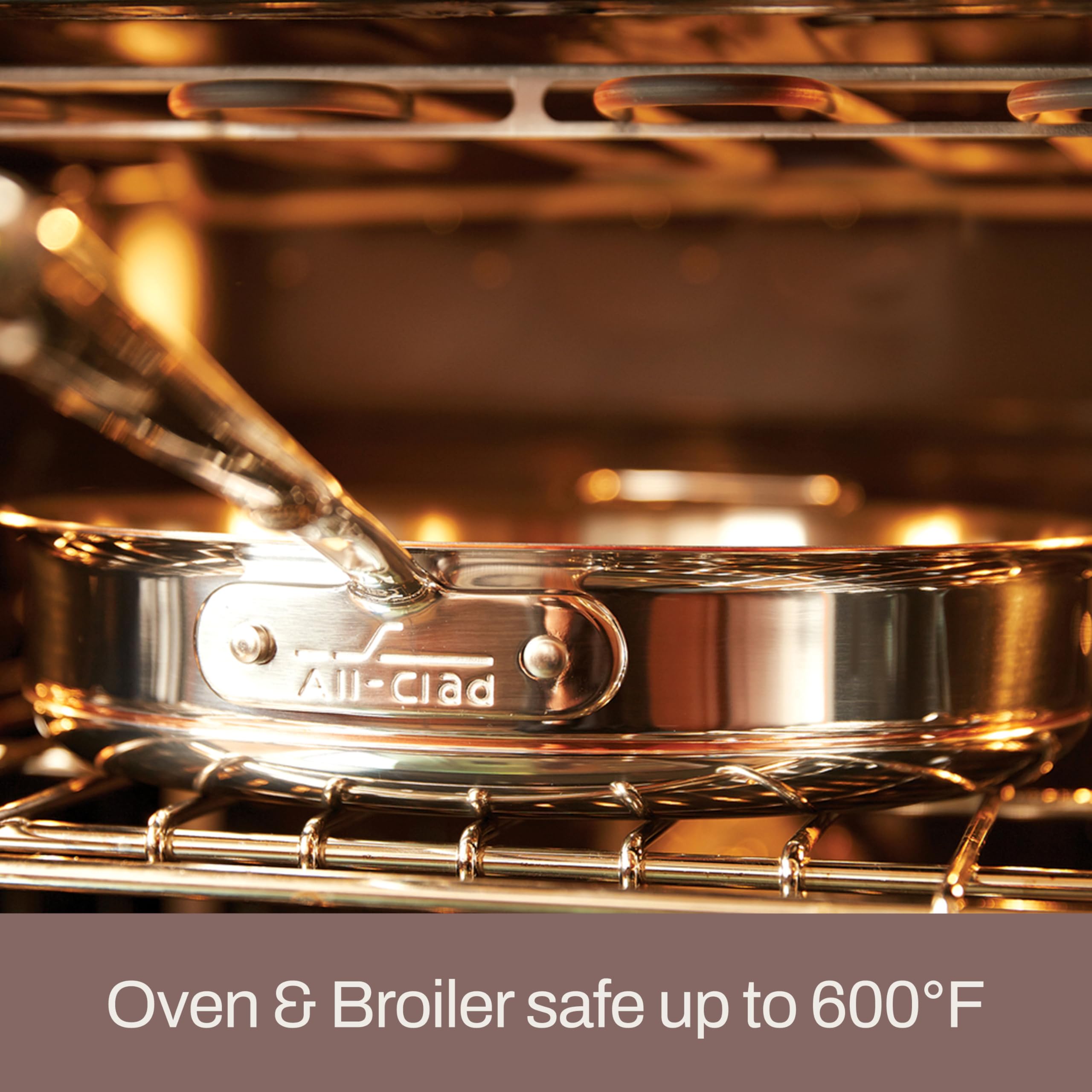 Amazon.com: All-Clad Copper Core 5-Ply Stainless Steel Sauce Pan 4