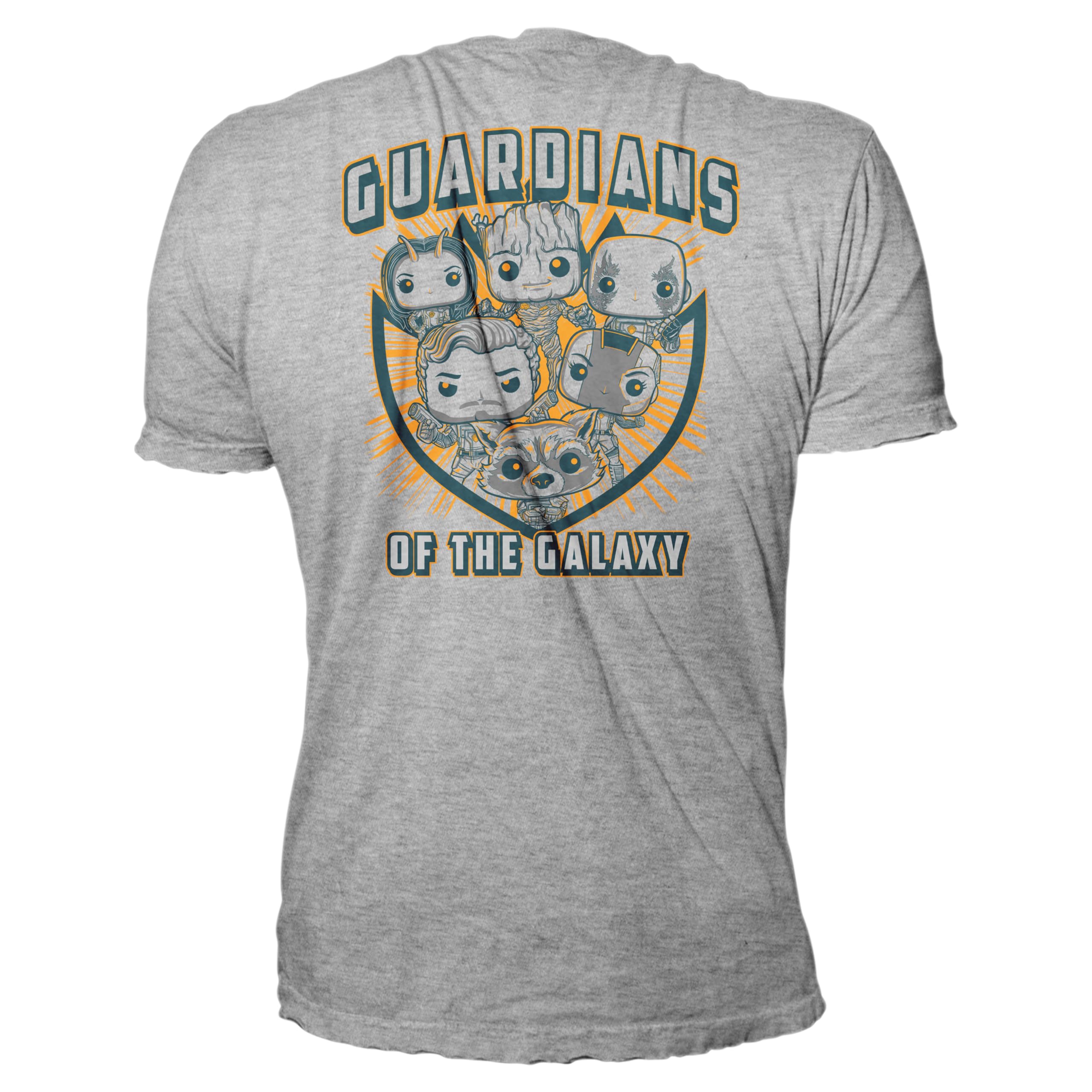 Funko Boxed Tee: Guardians Of the Galaxy 3- Finale Group Finale, M, T-Shirt, Clothes, Gift Idea - Image 2