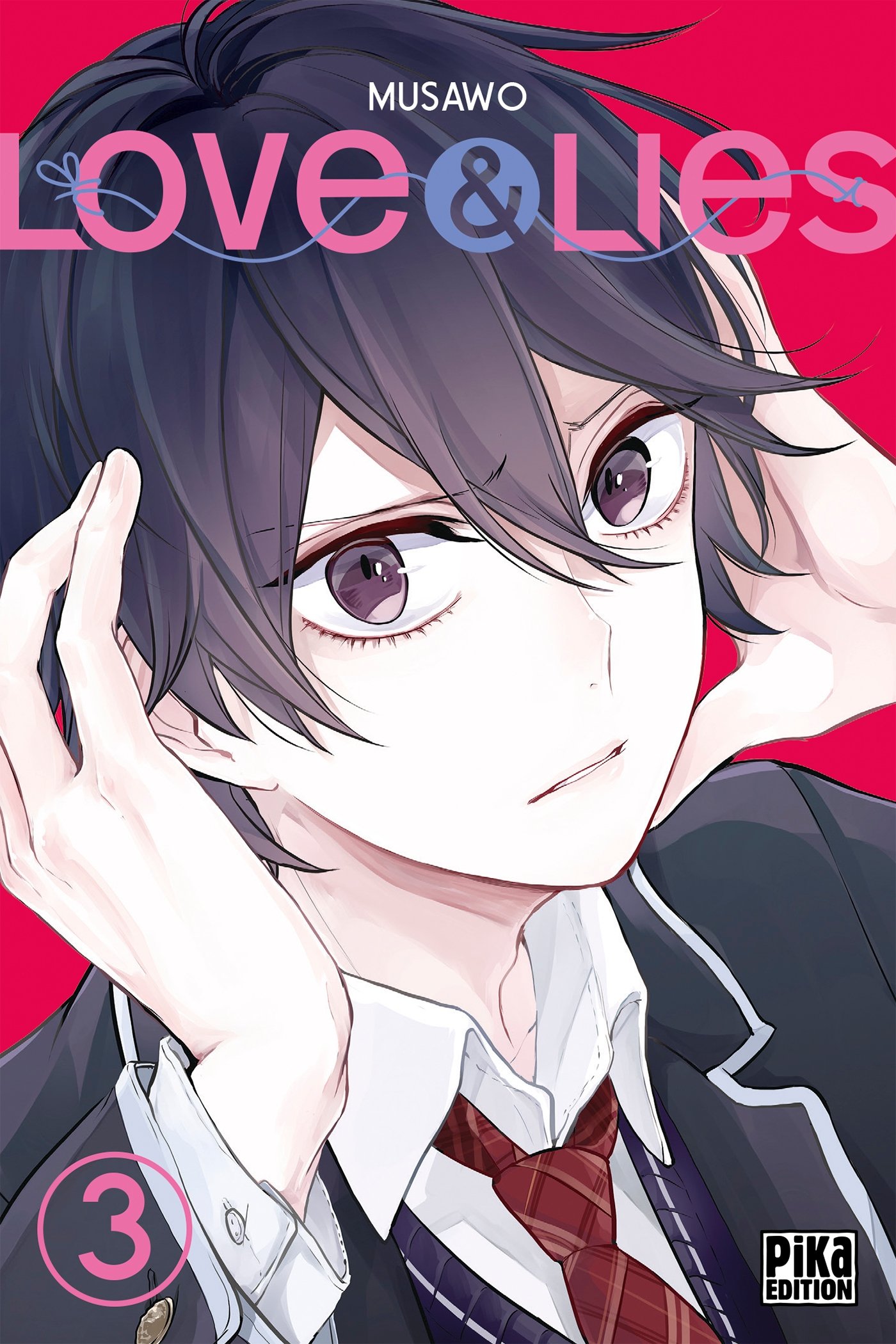 Love & Lies T03 (Love & Lies (3))