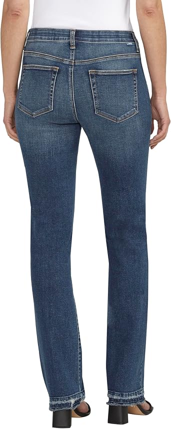 JAG Jeans Women's Eloise Mid Rise Bootcut Jeans - Legacy