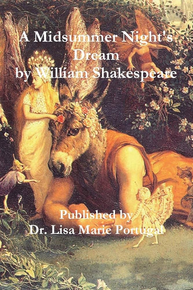 A Midsummer Night's Dream by William Shakespeare: Portugal