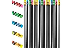 Outus Glow in the Dark Color Pencil Set
