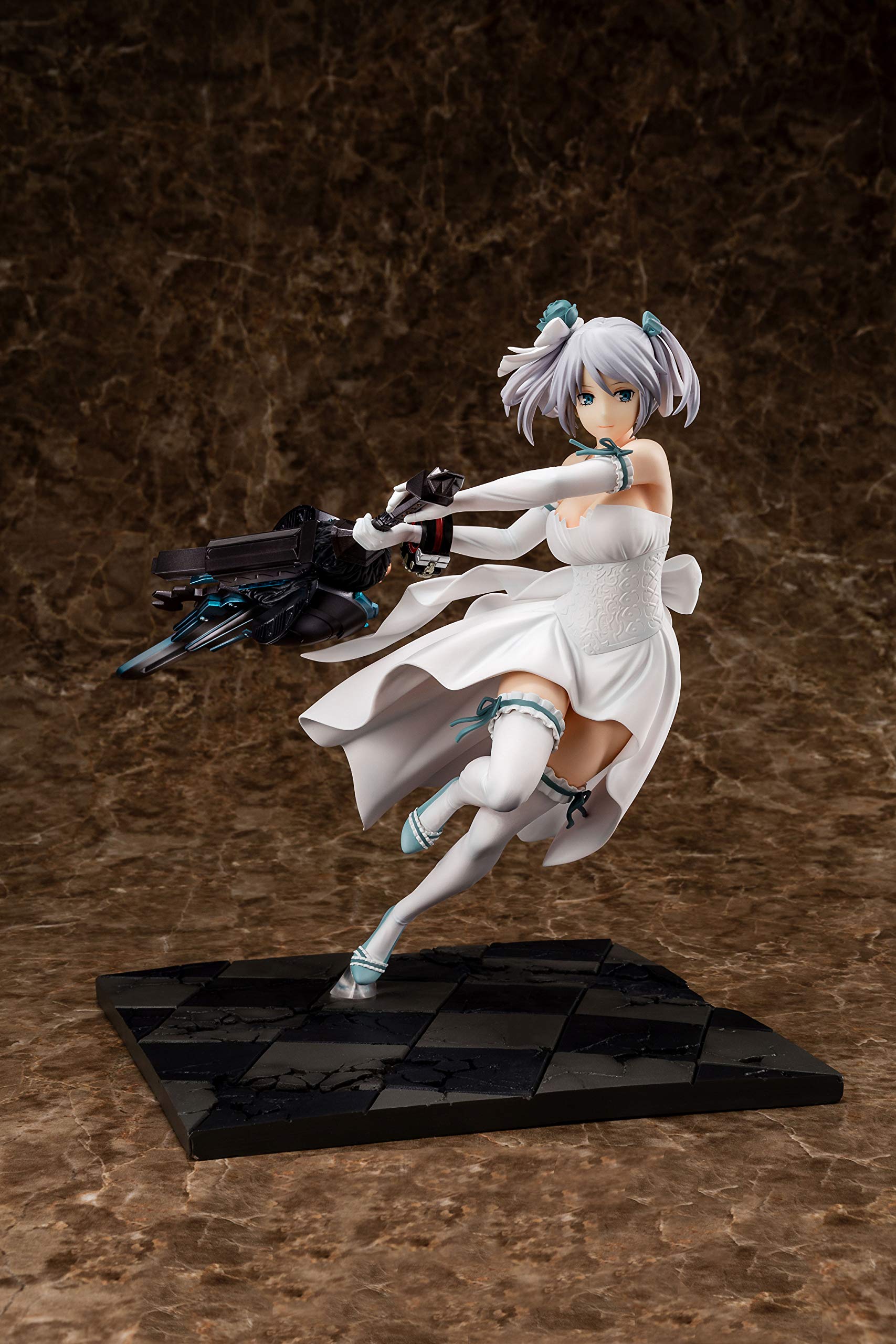 Amazon | 1/7スケール塗装済み完成品 『ゴッドイーター2』 シエル 