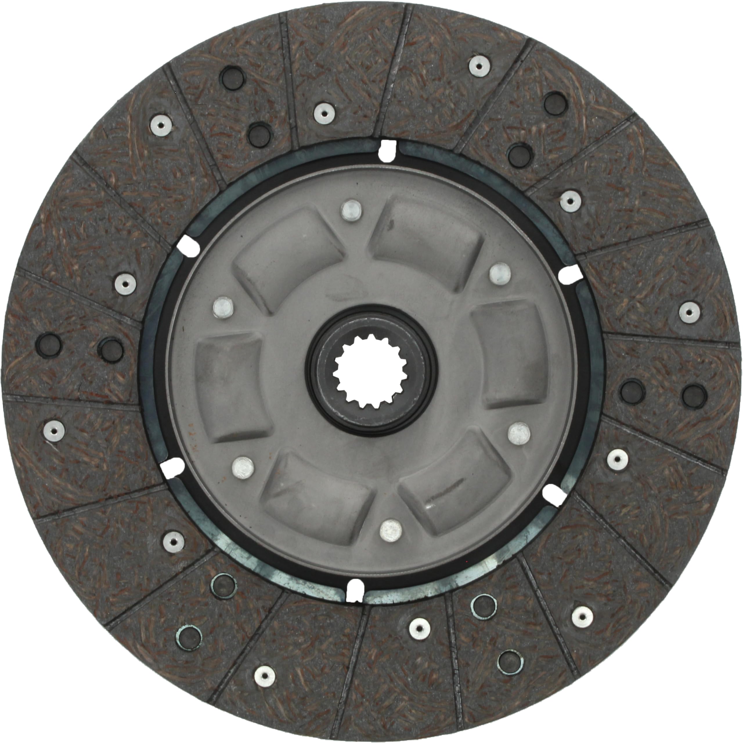 E8NN7550FA Disc fits Ford New Holland 4000SU 1800 1801 1821 1841 2000 2031 2110 2111 2120 2130 2131 4000 4031 4110Tr 4120 - Replaces E8NN7550FA-RO