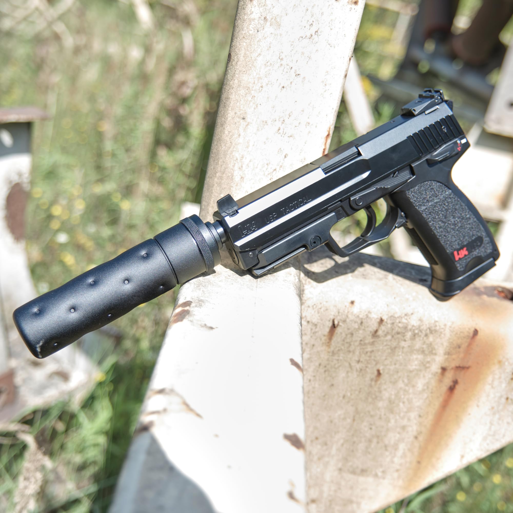 Amazon | UMAREX 電動ハンドガン H&K USP TACTICAL 専用バッテリー 
