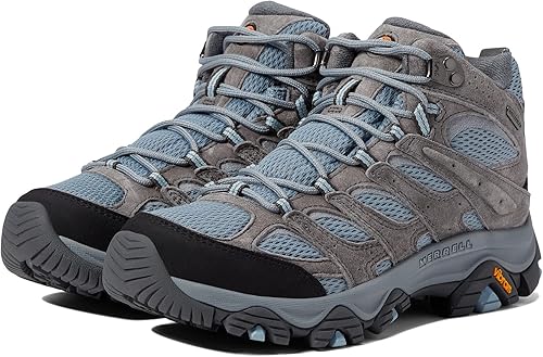 Miniatura 2 de Merrell Botas de senderismo impermeables Moab 3 Mid para mujer