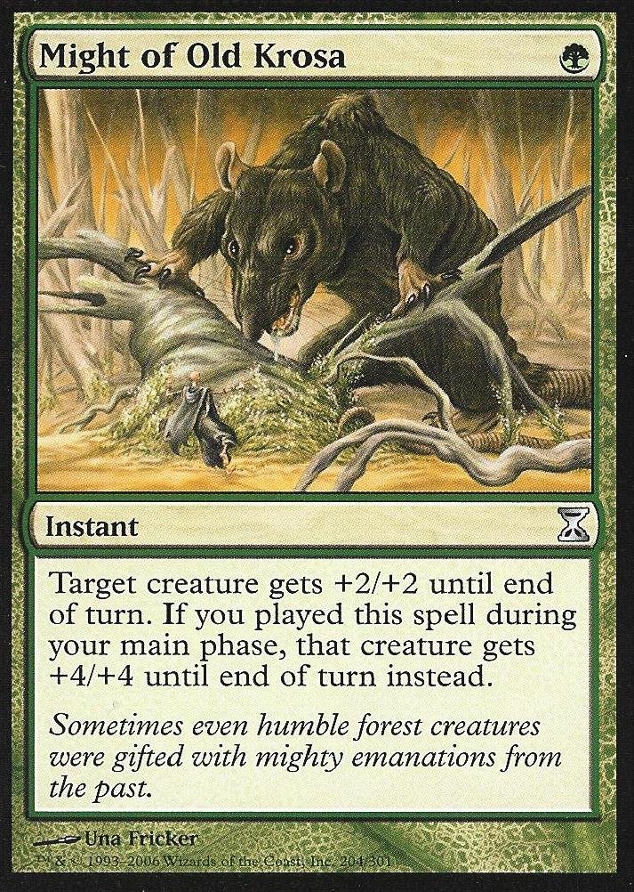 old mtg cards Magic: the Gathering - Might of Krosa wax Final Fantasy (FIN) Limited Color:Upgrade Kit + Black Sleeves and Deckbox