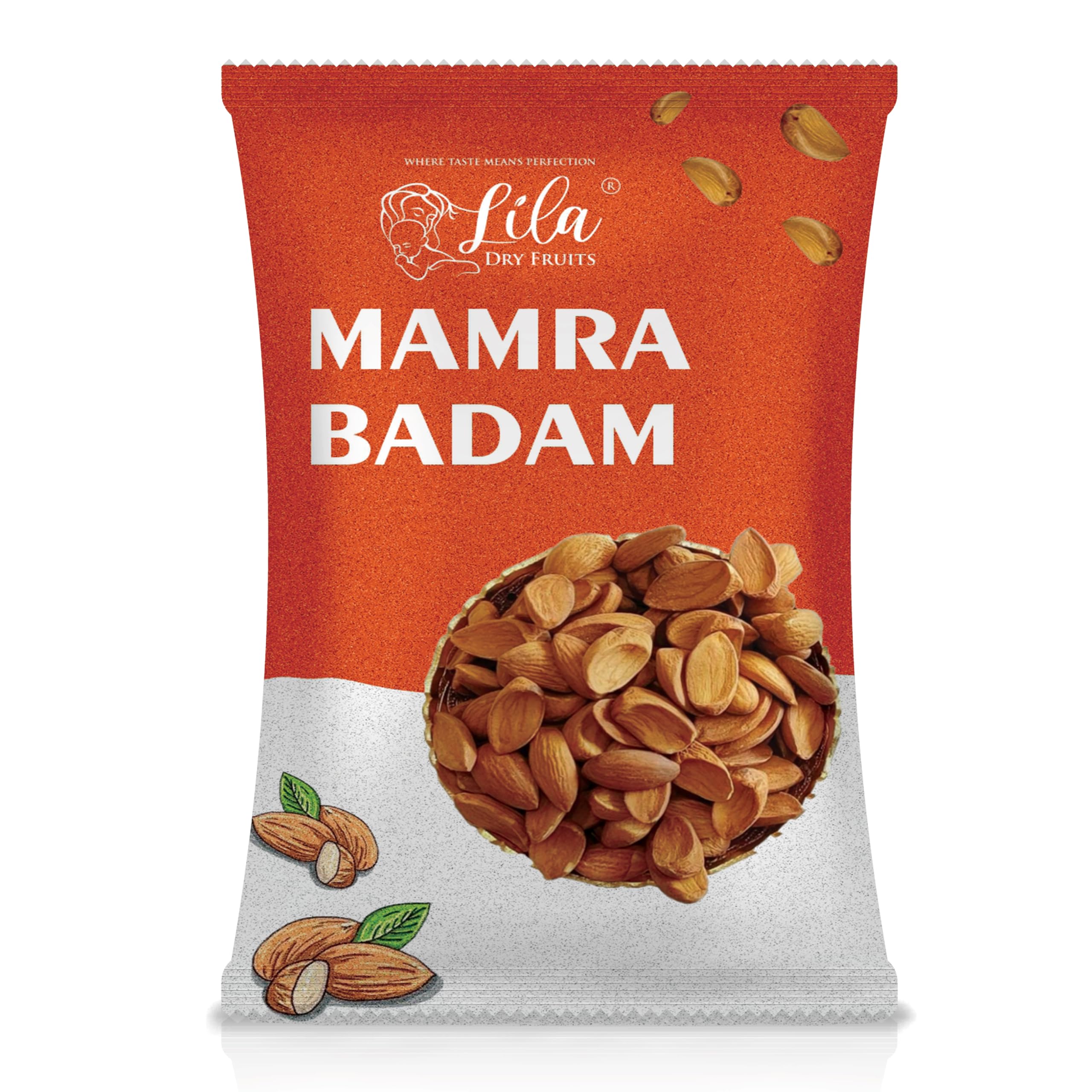 LILA DRY FRUITS Mini Mamra Almonds (Rich In Oil) Badam 1kg (B0926575NR) Amazon Price History, Amazon Price Tracker