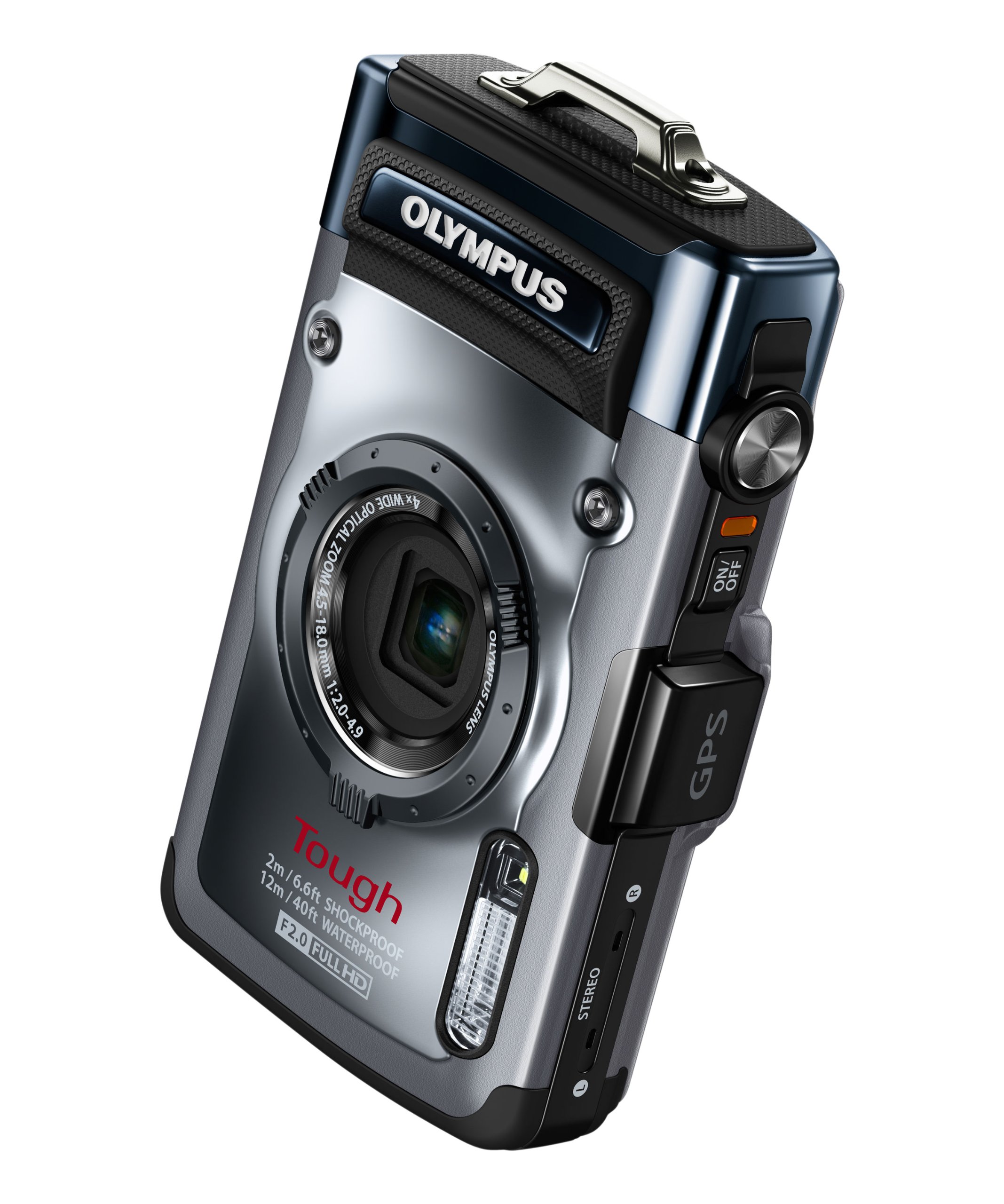Amazon | OLYMPUS デジタルカメラ TG-1 シルバー 12m防水 2m耐落下衝撃