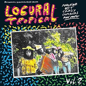 Locura Tropical, Vol. 2