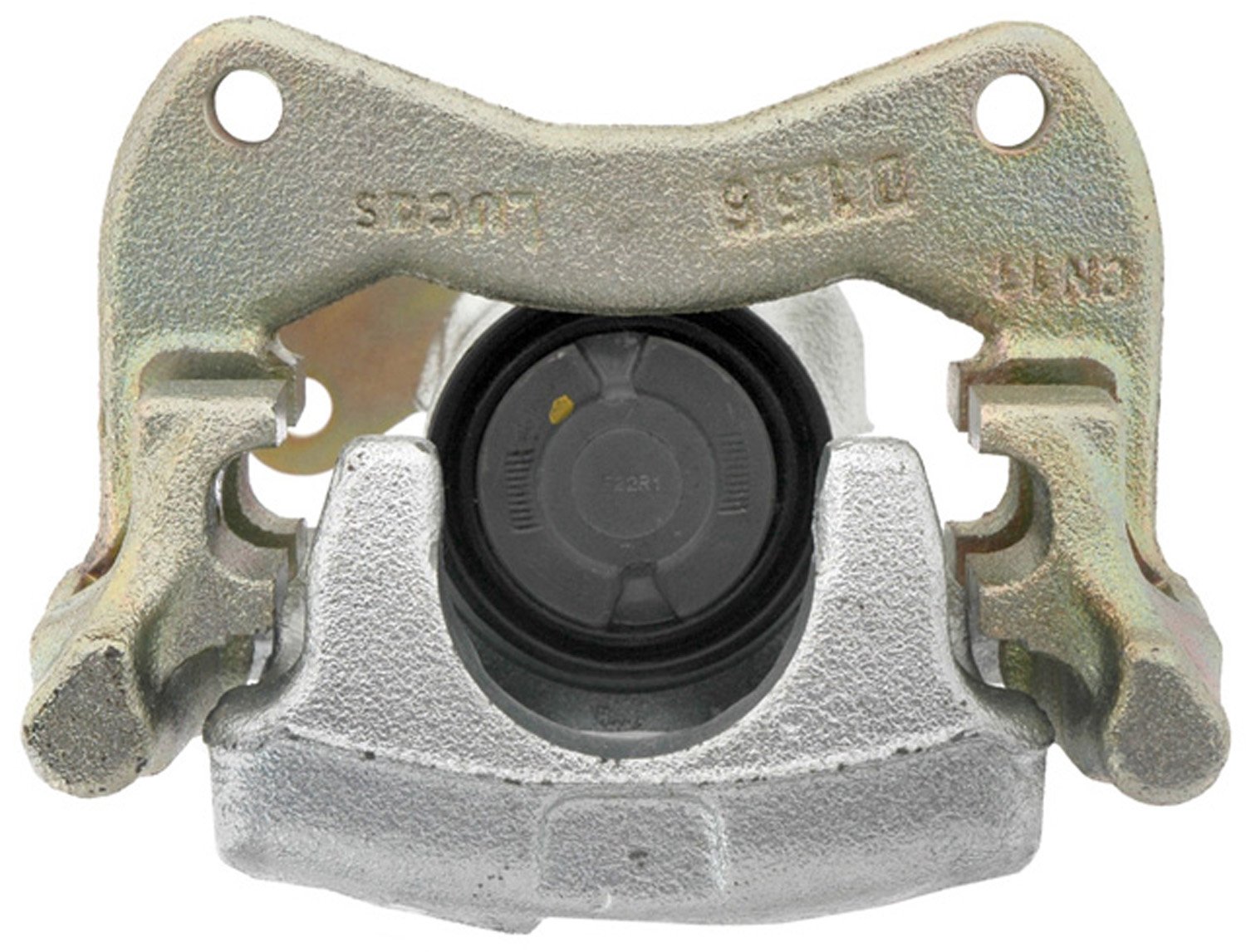 Amazon.com: ACDelco Gold 18FR1742 Rear Passenger Side Disc Brake 