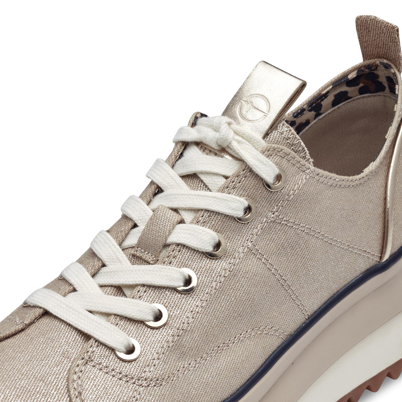 Tamaris Sneaker Damen beige beige