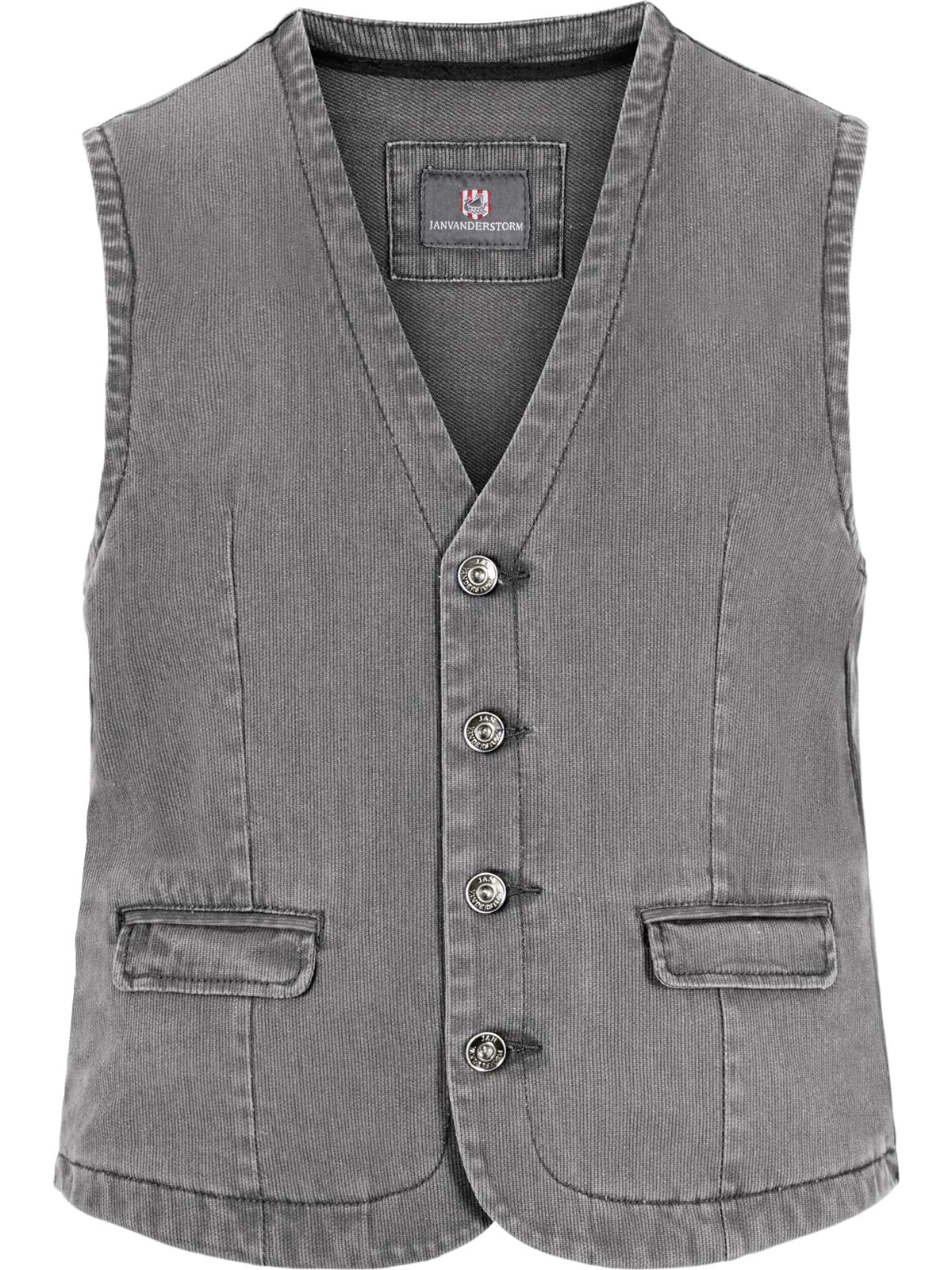 Jan Vanderstorm Weste Torell Gilet TORELL Uomo