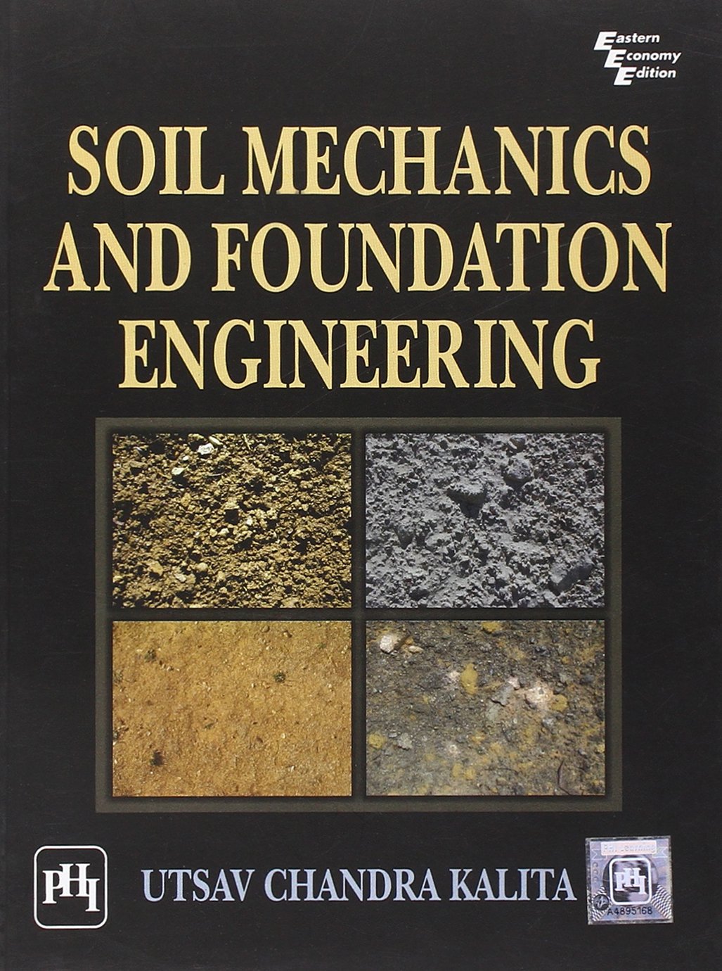 Soil Mechanics And Foundation Engineering