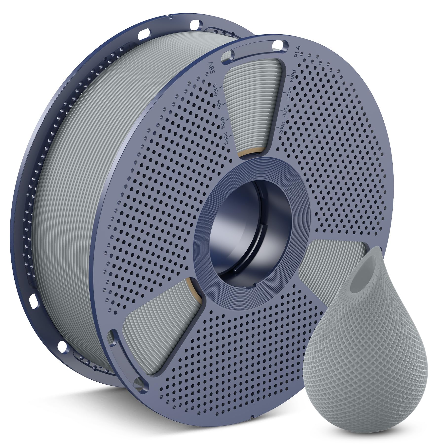 SUNLU PETG Filament 1.75mm,1kg,Grey