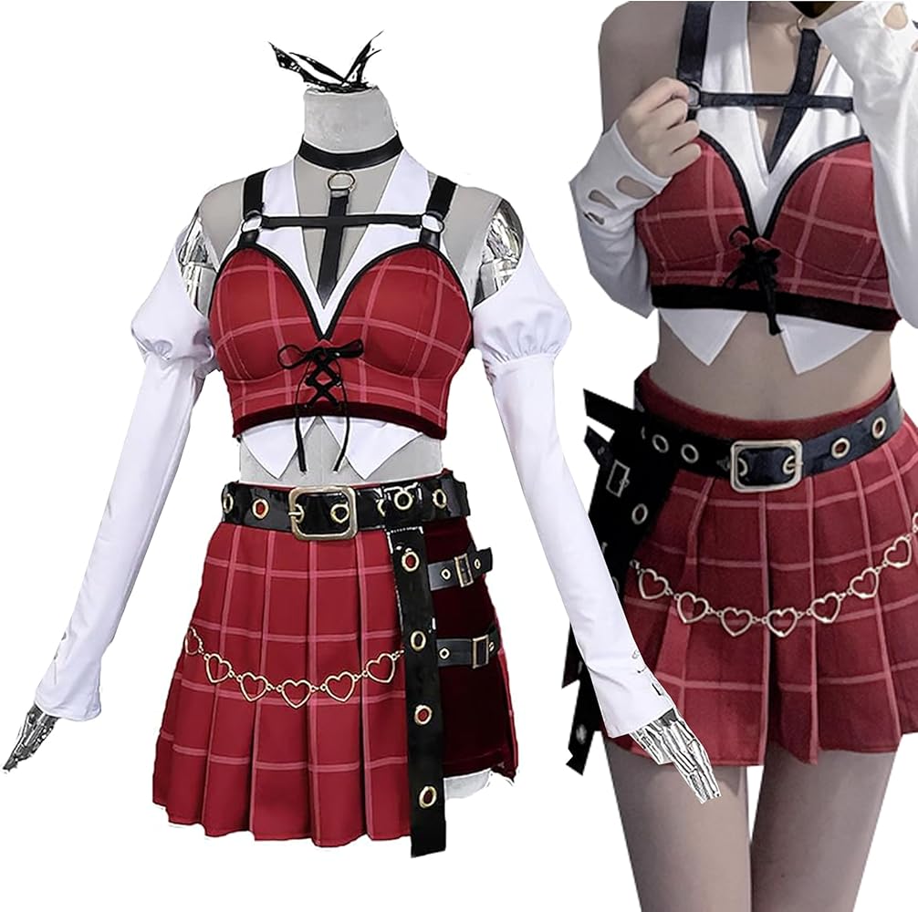 にじさんじ サーニャ サインはB 衣装　ウィッグ にじさんじ サーニャ サインはB 衣装 ウィッグ Amazon.co.jp