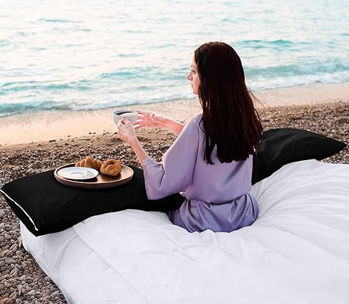 Miniatura 7 de Funda de almohada impermeable con cremallera Utopia Bedding