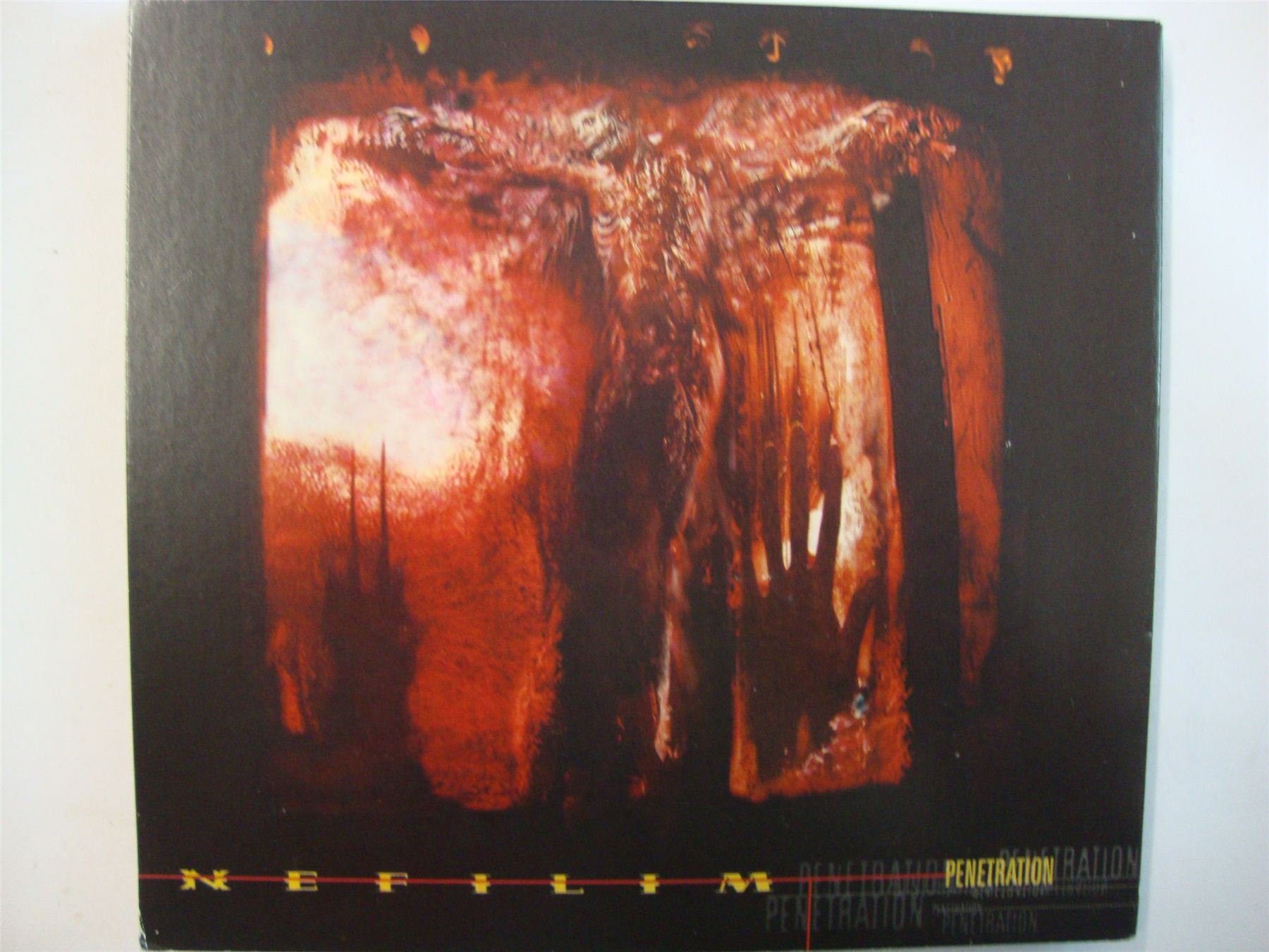 Penetration [Audio CD]