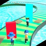 outsmart your opponents by finding the quickest shortcuts. Dash through a variety of thrilling levels, each filled with twists, turns, and hidden routes that will test your instincts and speed.