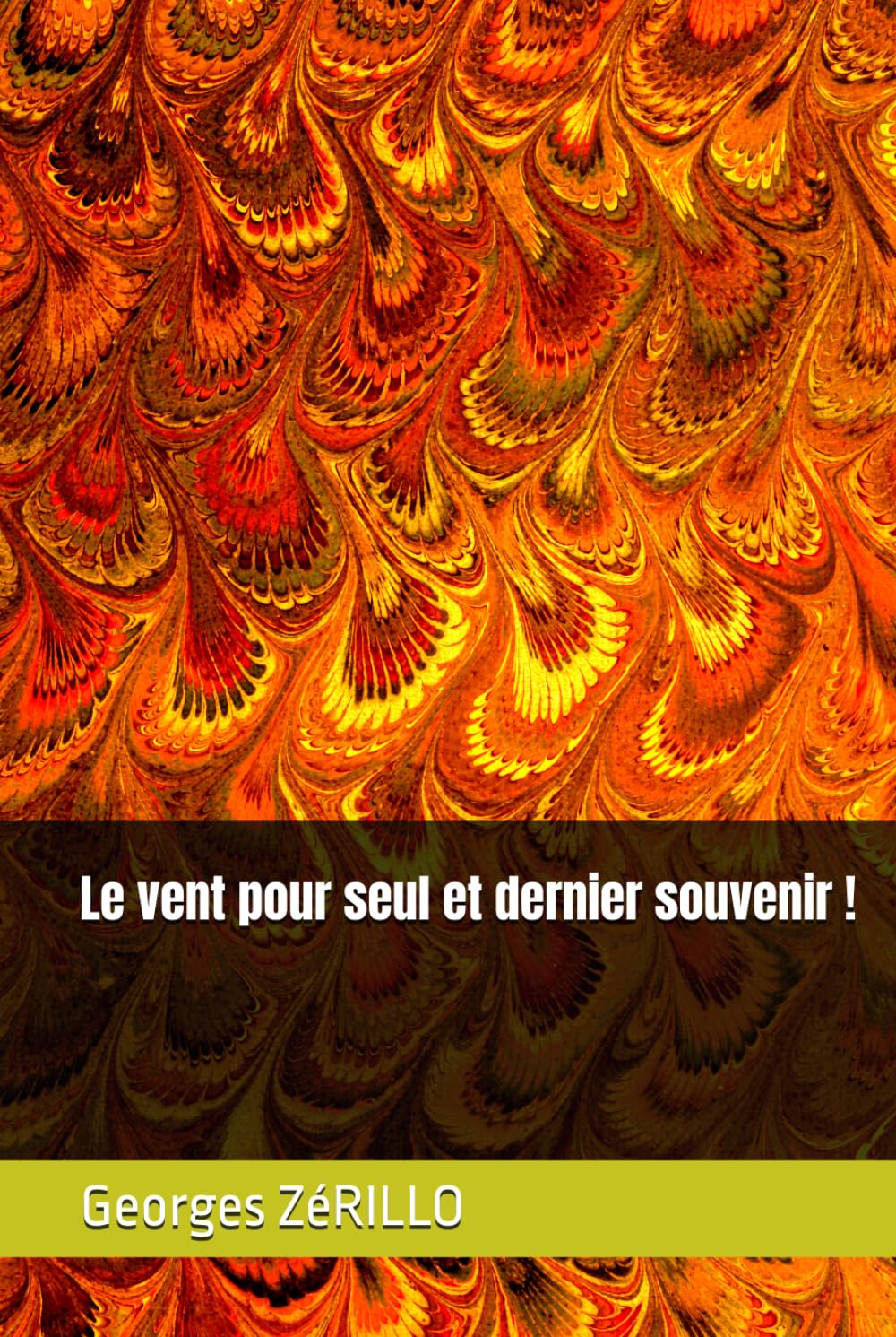Le vent pour seul et dernier souvenir !
