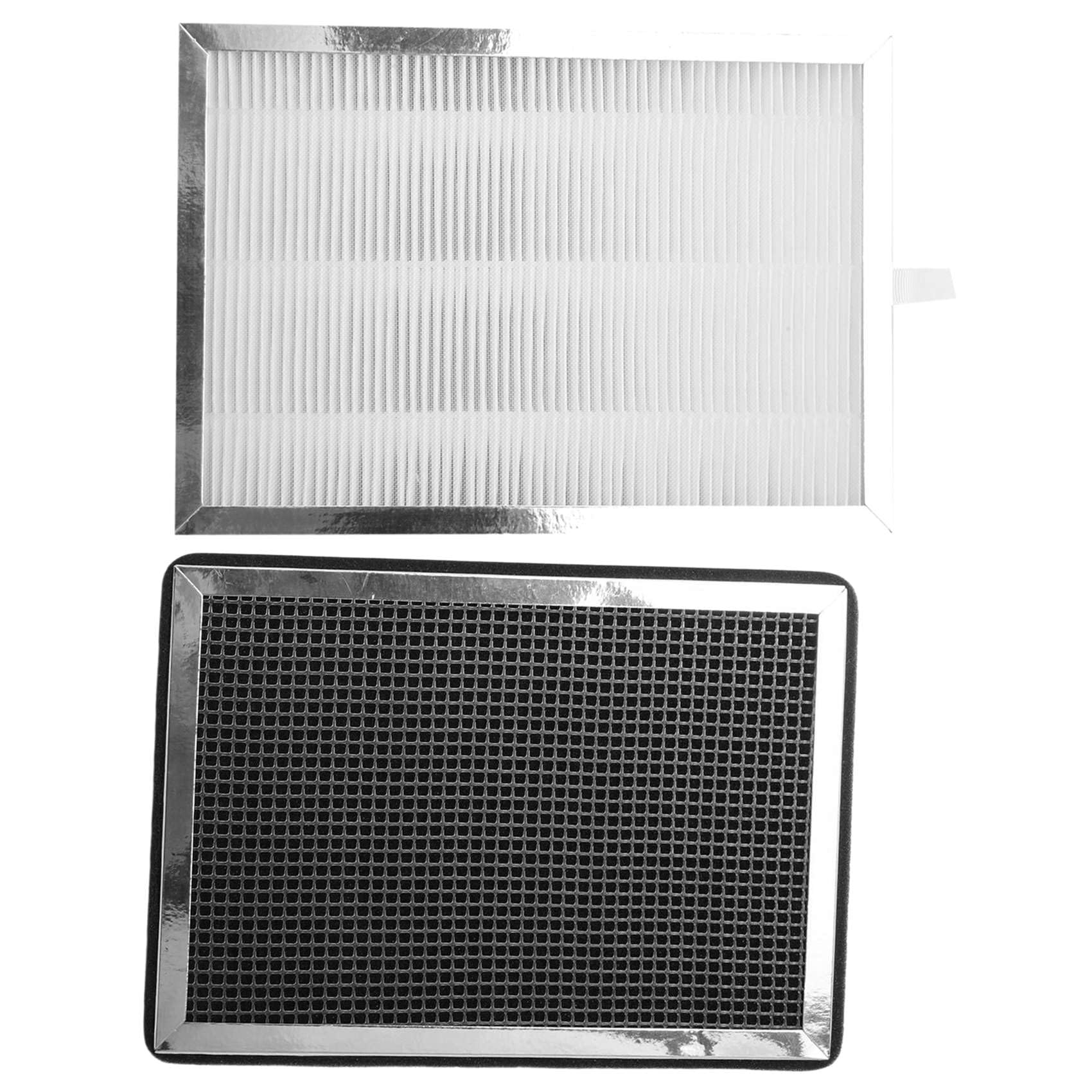 Ifutniew Ma-25 H13 Hepa Replacement Filters For Ma-25 Air Purifier Filter 2 Pcs True Hepa Filters