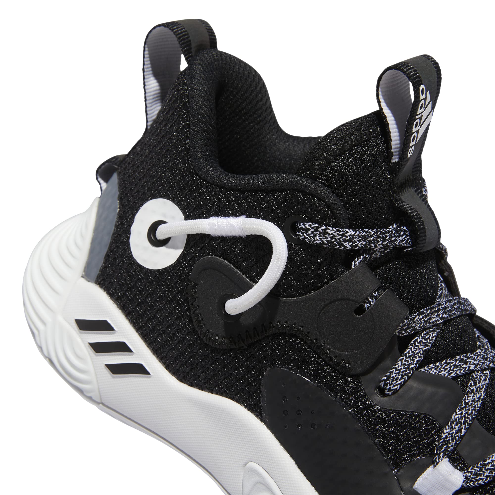 Adidas Harden Stepback 3 C - Zapatillas Unisex niños