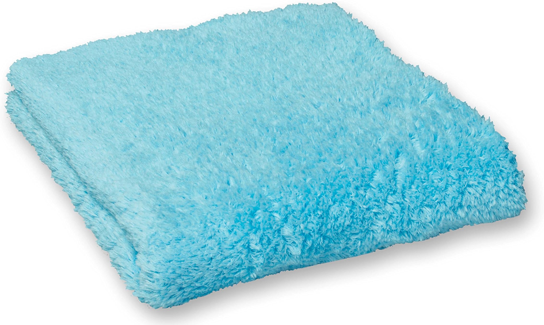 Microfiber madness, crazy pile microfibre towel, large