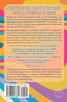 The Psychedelic Handbook: A Practical Guide to Psilocybin